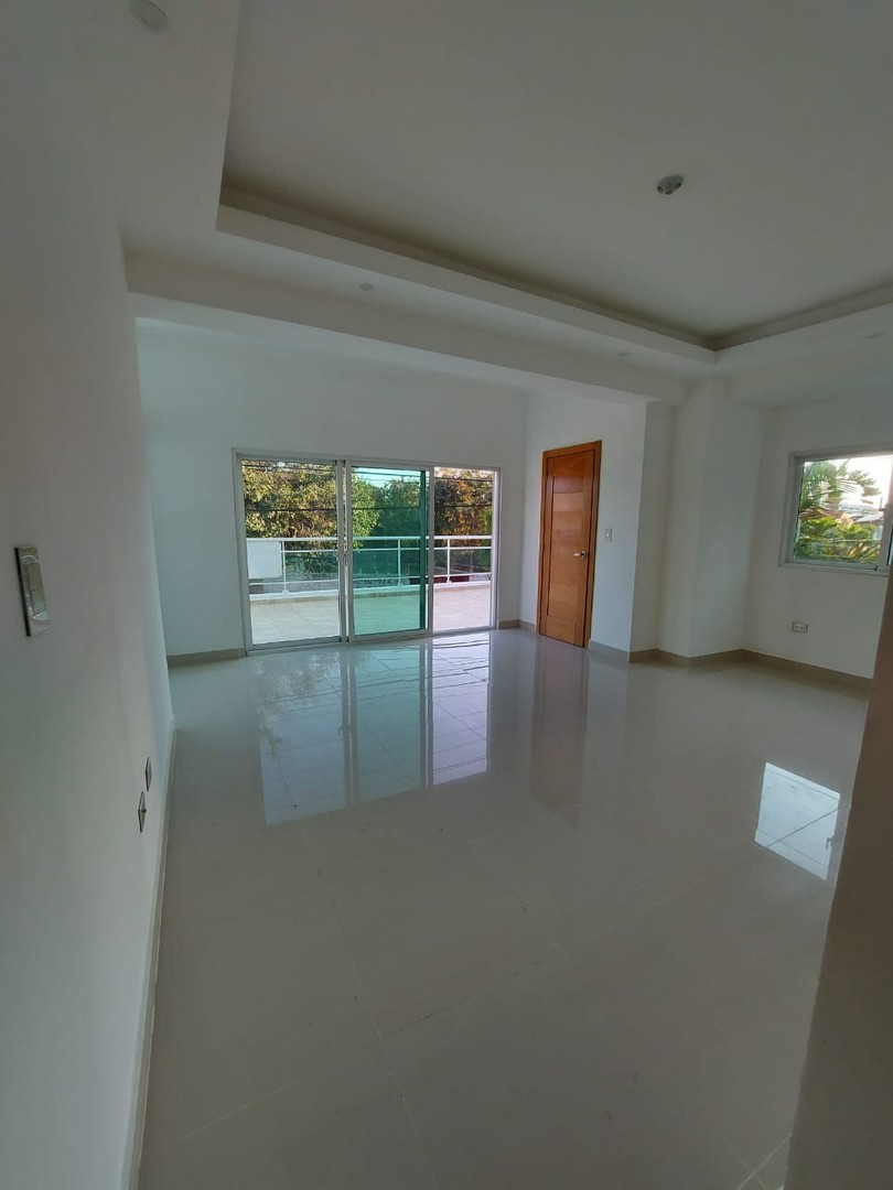 apartamentos -  TORRE MODERNA  2DA CON TERRAZA, EXCELENTE  UBICACION 7