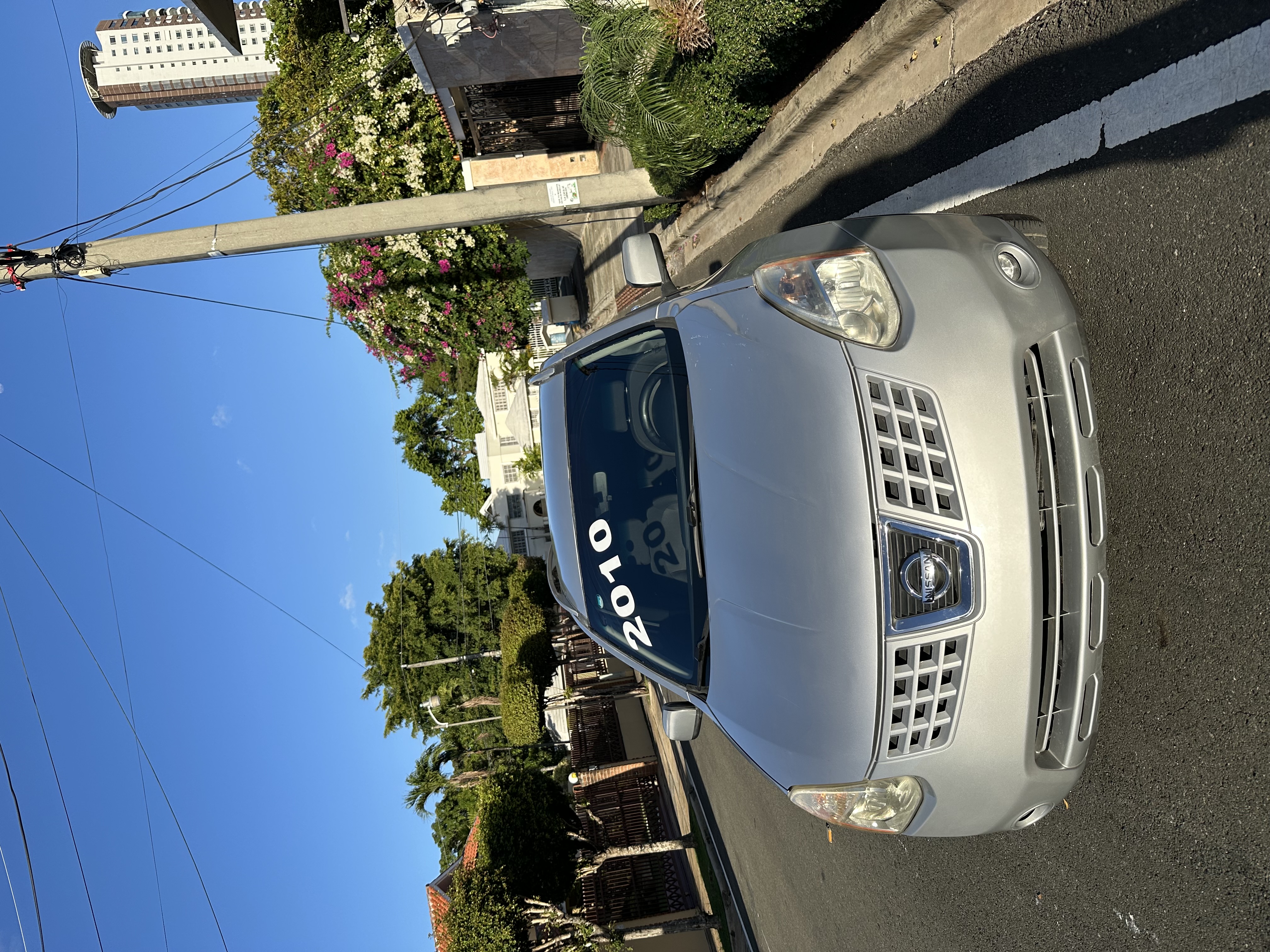jeepetas y camionetas - Se vende Nissan Rouge 2010