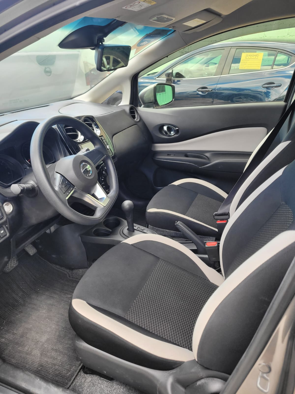 carros - Nissan Note 2018 7