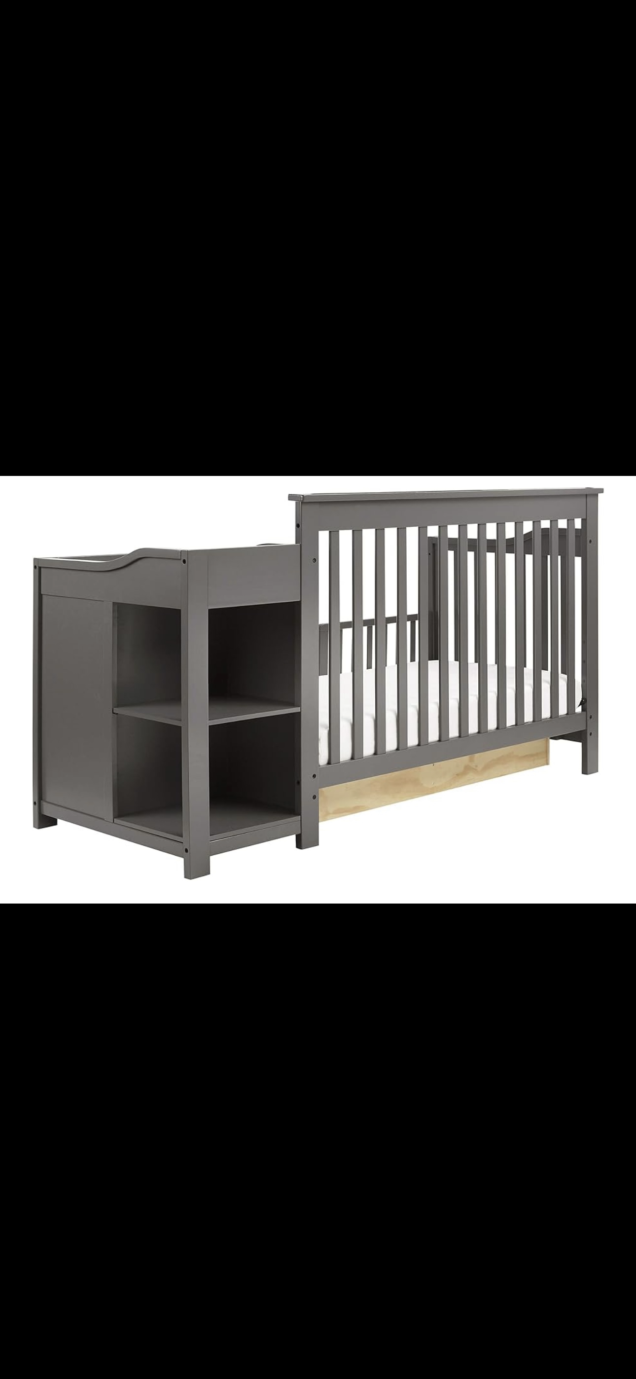 muebles - Cuna 4-1 5