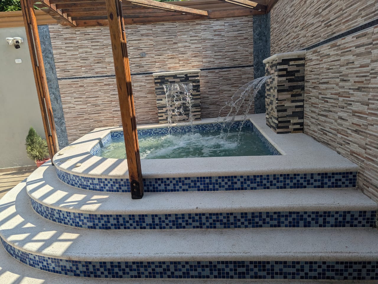 casas - Se Vende Casa Amueblada En Altos Del Parque - Sant 9