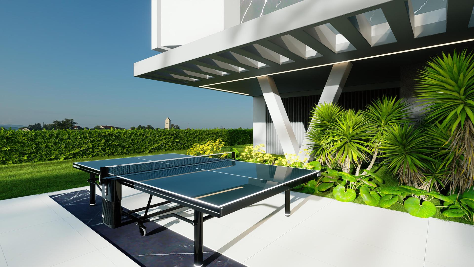 casas vacacionales y villas - Villa en venta en Punta Cana Village | Villa Nácar con piscina y jacuzzi 8