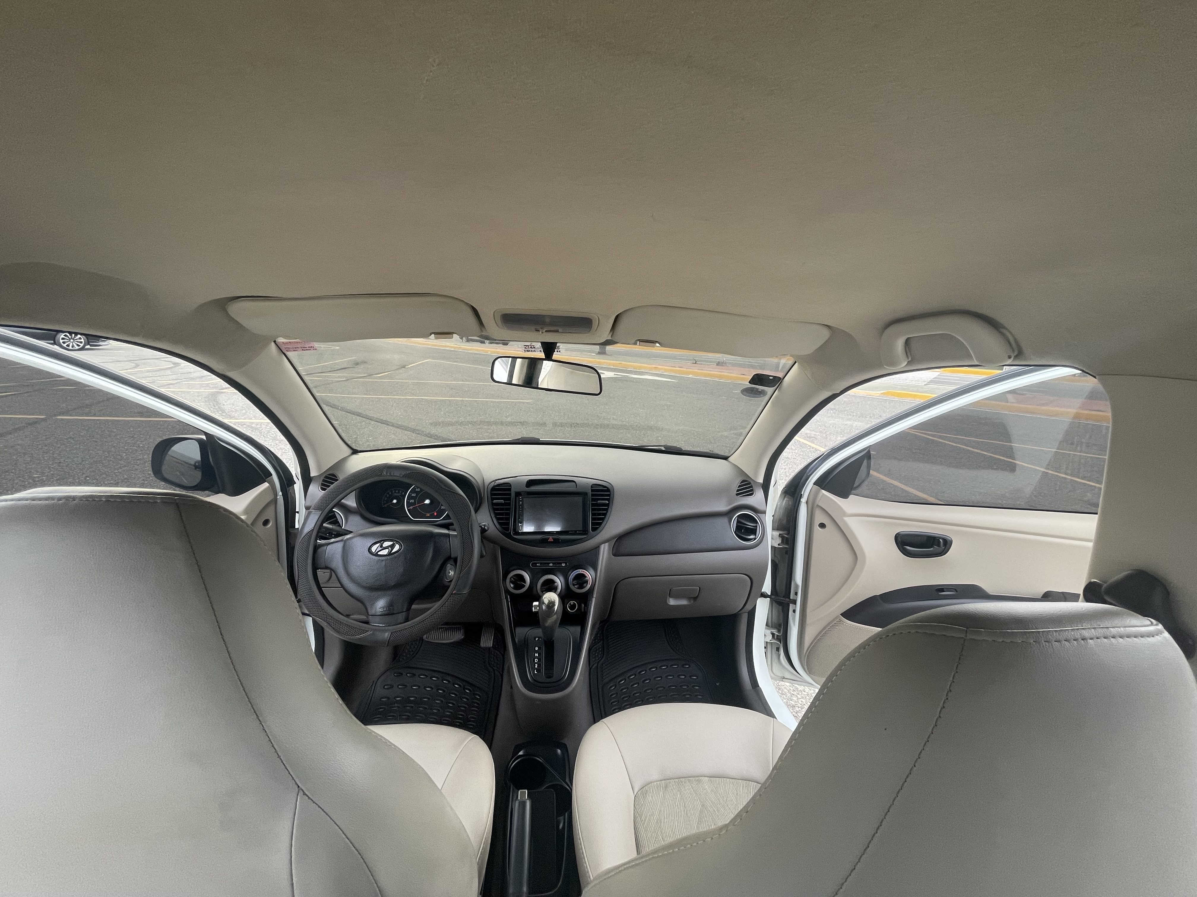carros - Hyundai i10 2012 Negociable 8