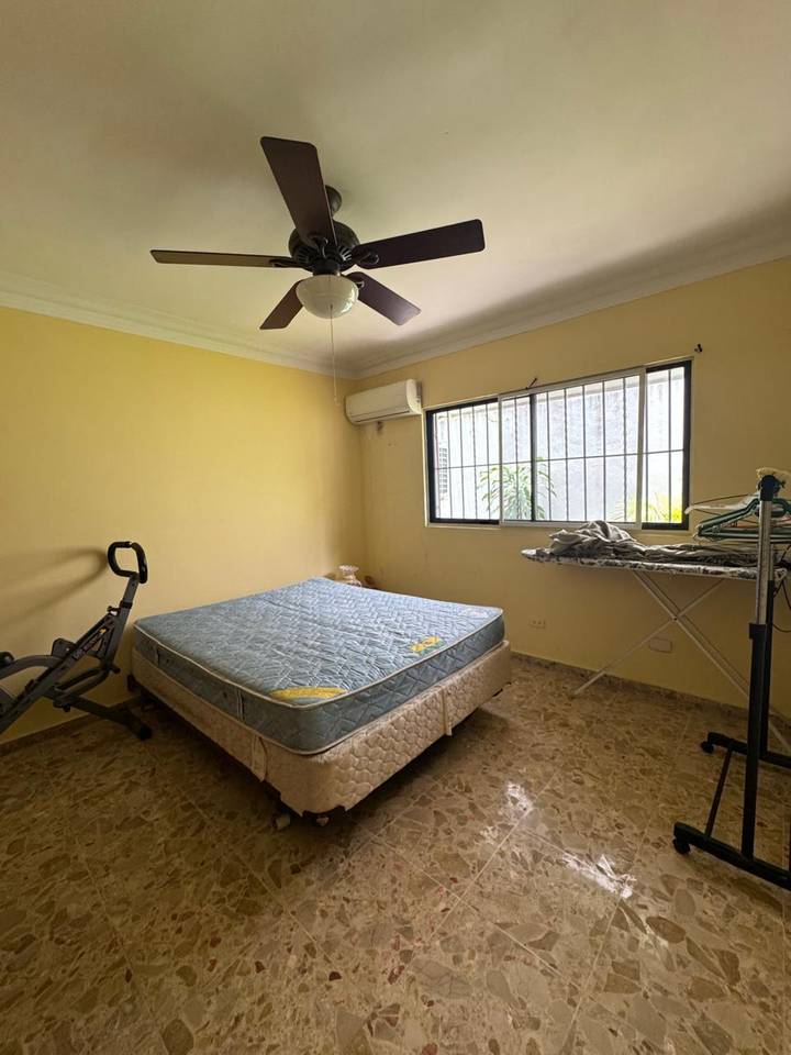 apartamentos - Apartamento clásico amueblado en los Cacicazgo  6