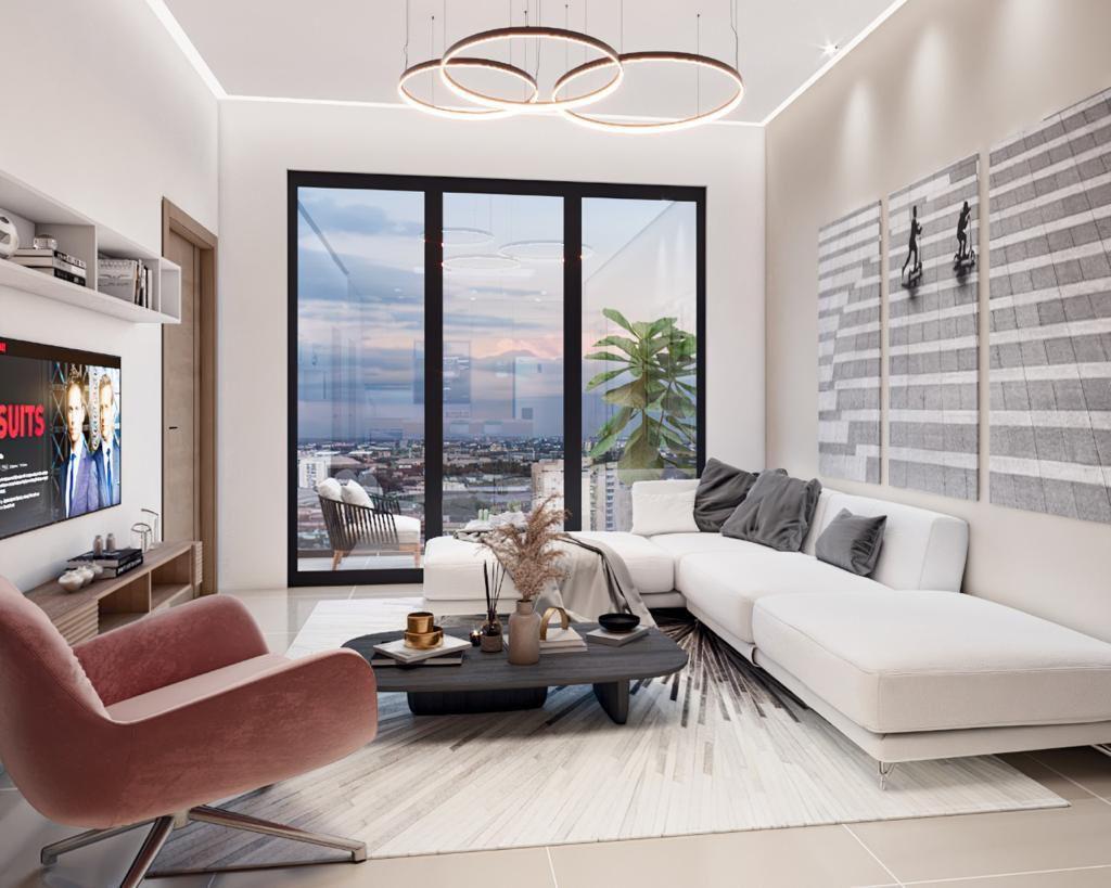 apartamentos - Apartamentos en venta - Residencial Cibeles en El Dorado II 3