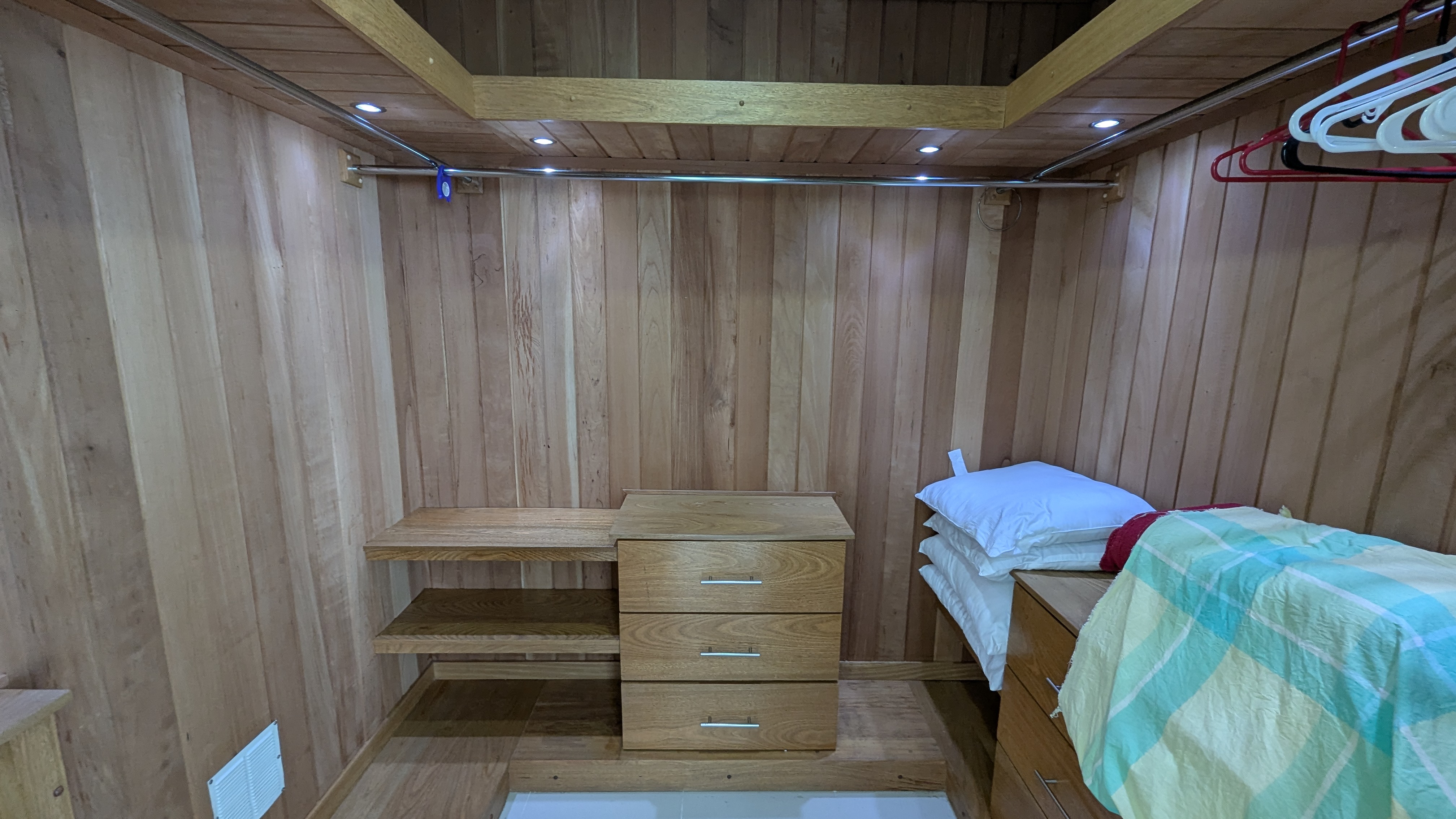 apartamentos - Apartamento amueblado con vista al mar en Santo Domingo  6
