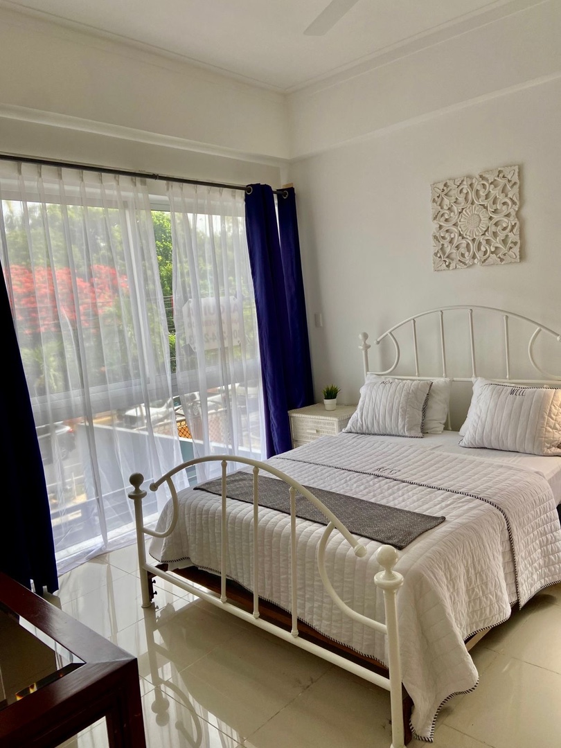 apartamentos - Amueblado totalmente apartamento en La Esperilla  8