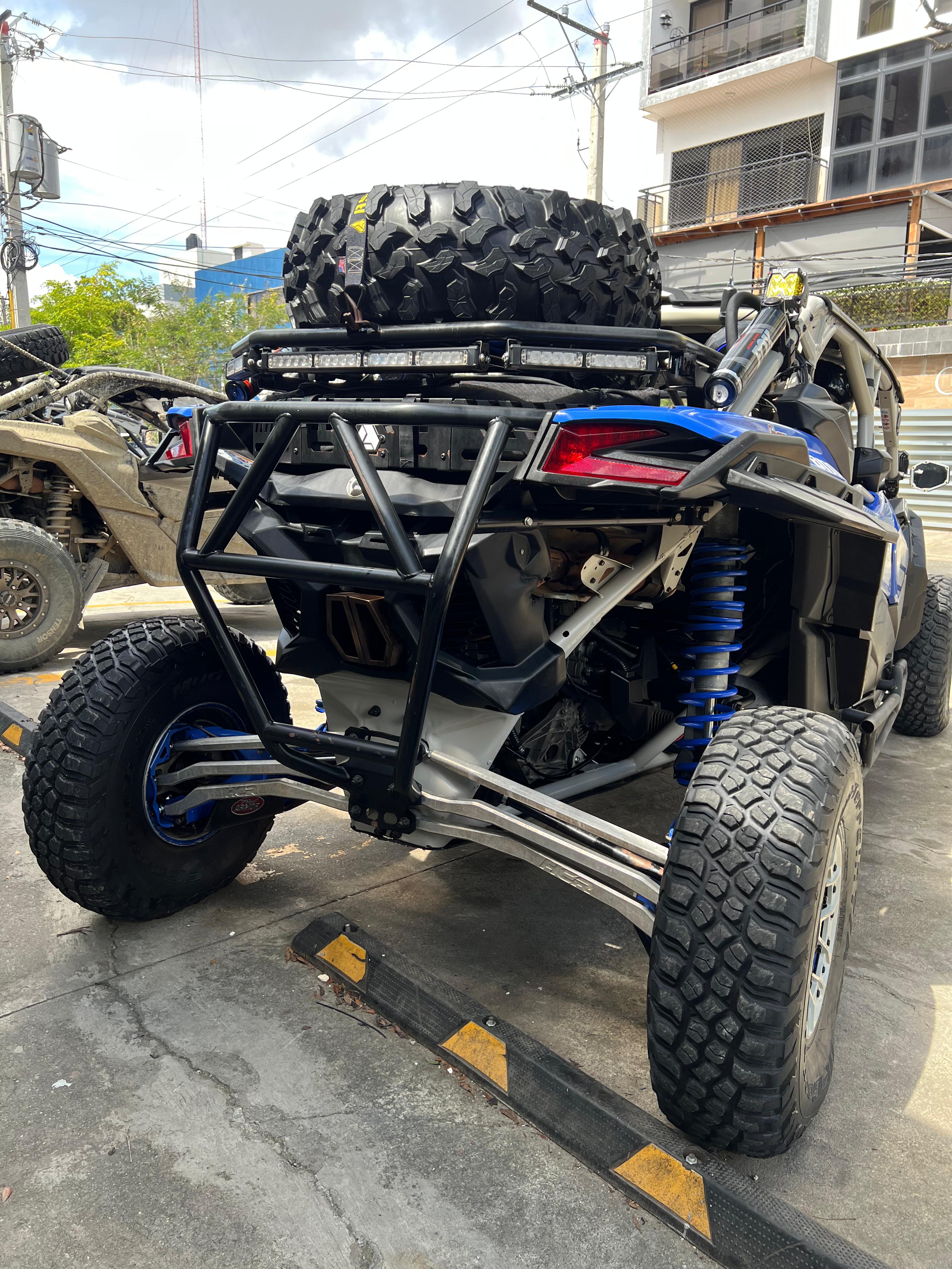 vehiculos recreativos - Can-Am Maverick X3 MAX XRS Turbo RR 2022 5