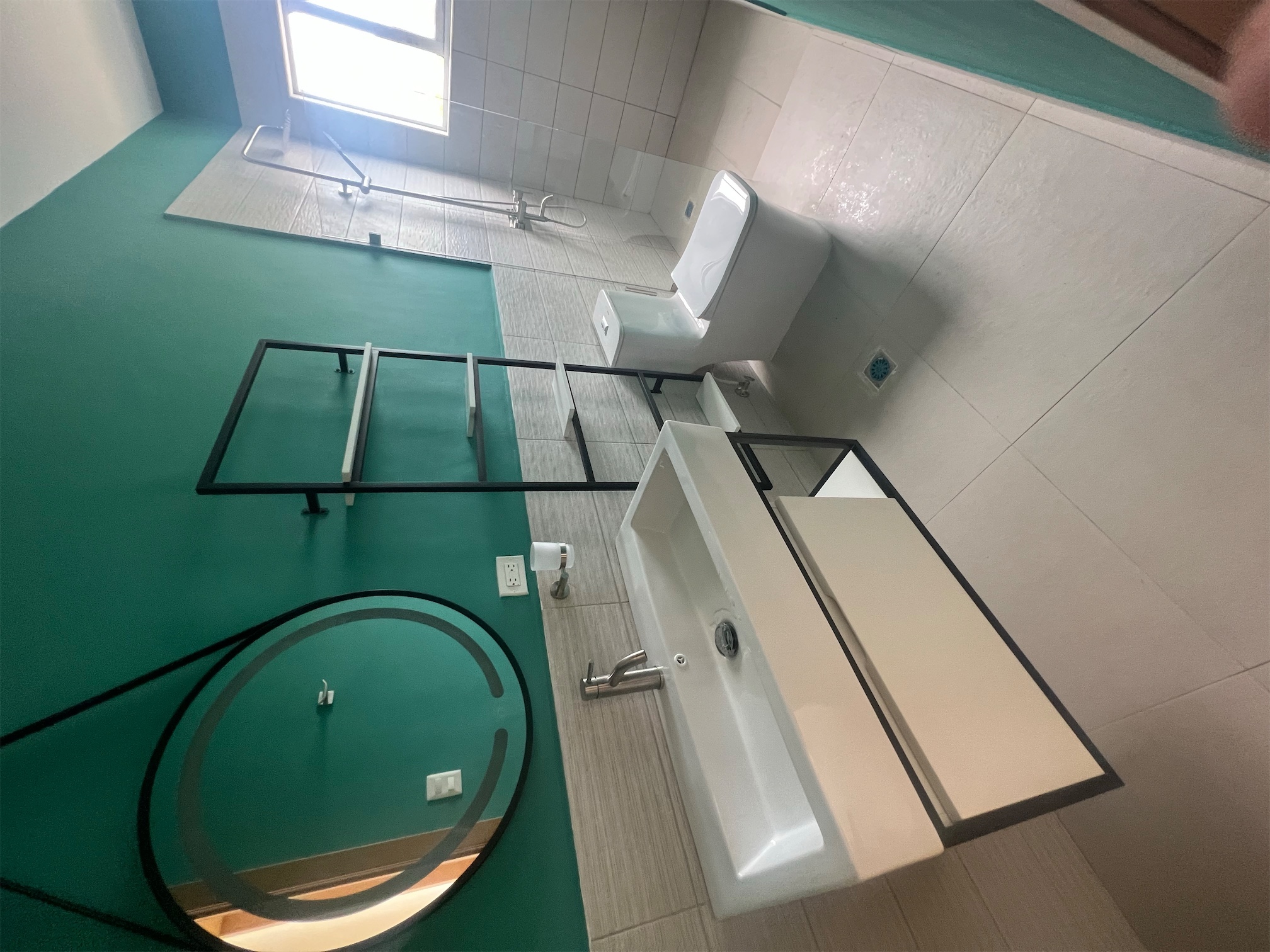 casas vacacionales y villas - Venta de Villa lista con piscina a 1 minuto de la playa en boca chica 2