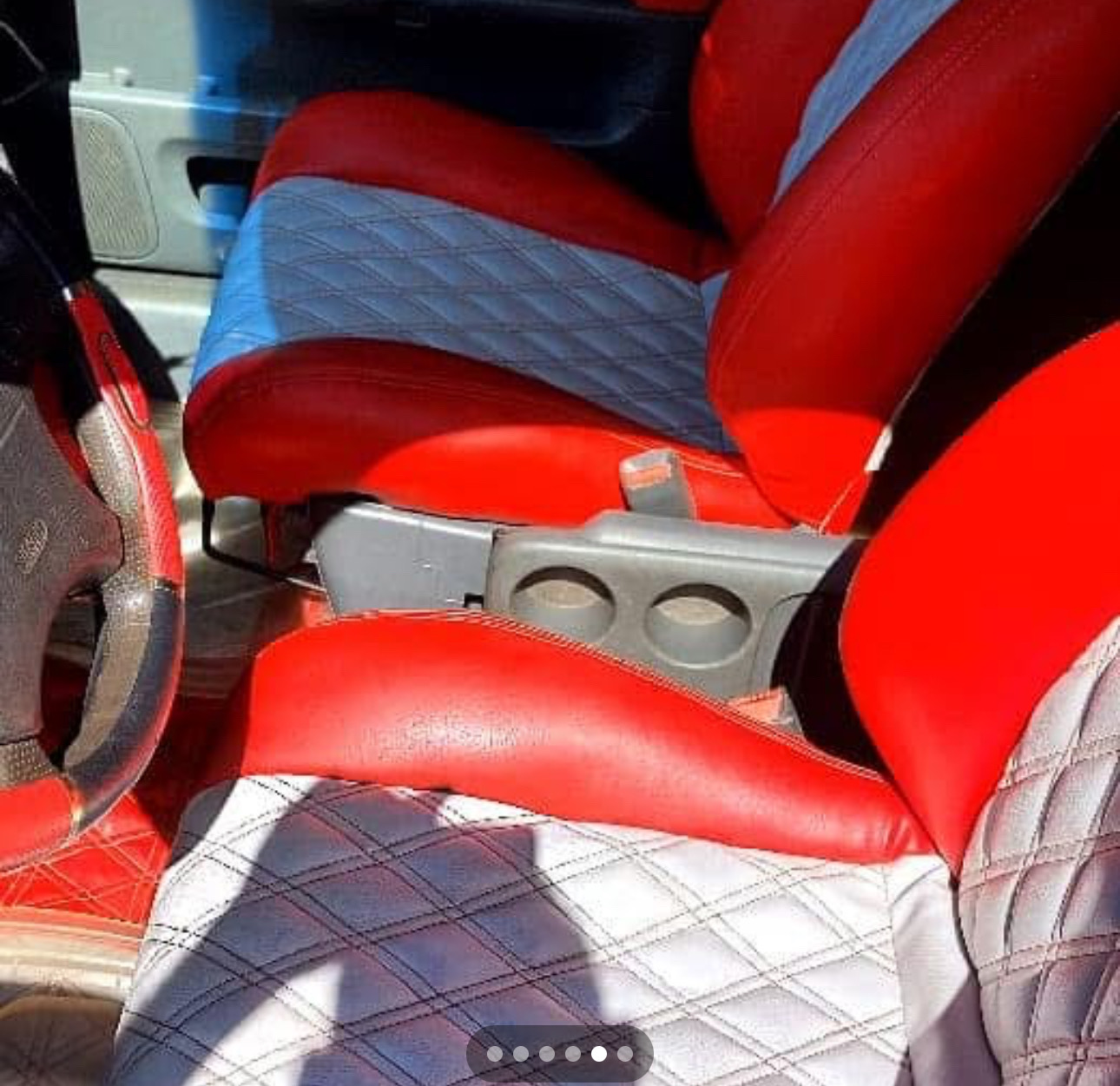 jeepetas y camionetas - Honda CRV 4