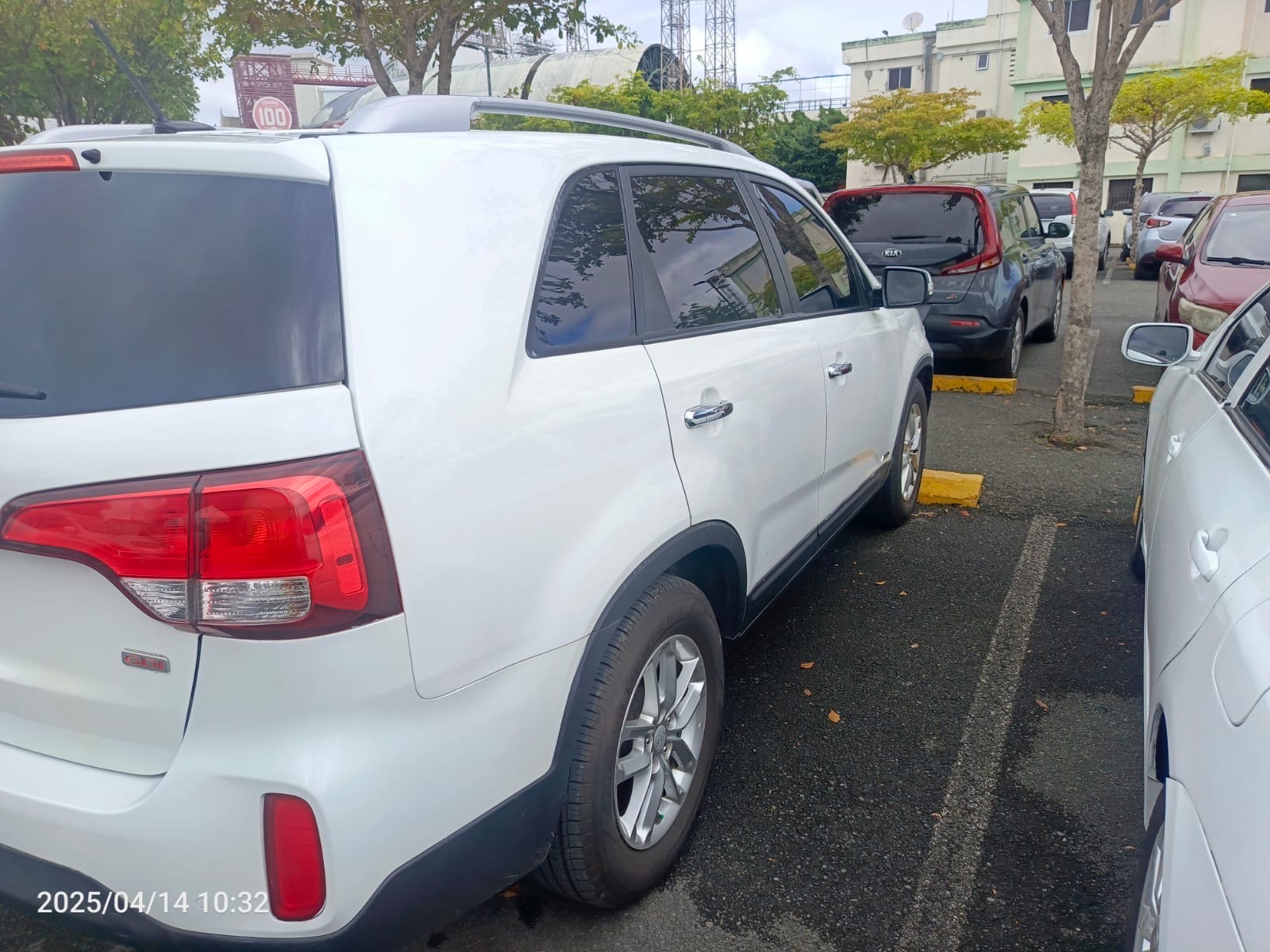 jeepetas y camionetas - kia sorento 2014 8