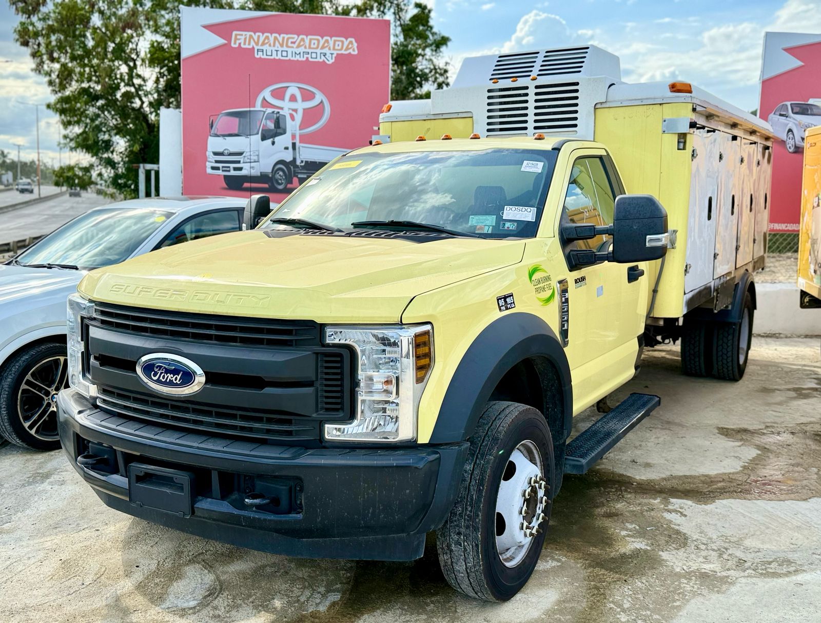camiones y vehiculos pesados - Ford E450 Super Duty  Camion Refrigerado  5