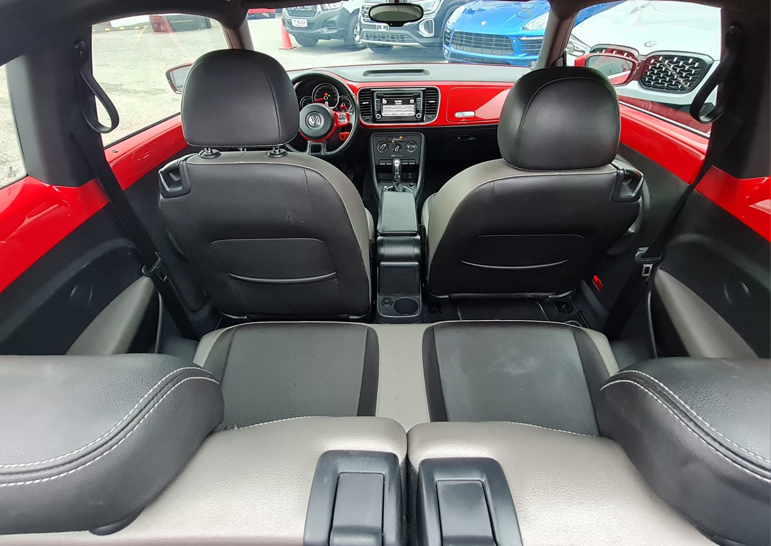 jeepetas y camionetas - Volkswagen Beetle 2015 5