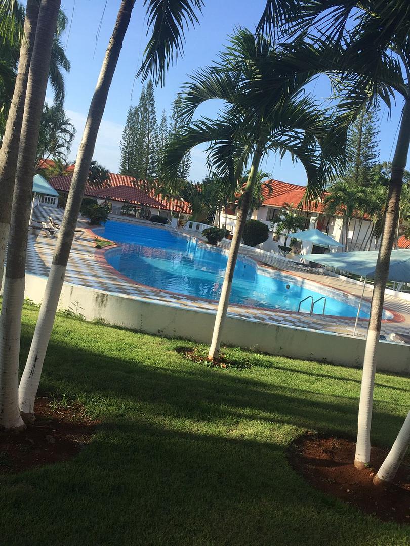 apartamentos - De oportunidad en residresidencial de Sosúa, a 5 minutos de la playa, amueblado 