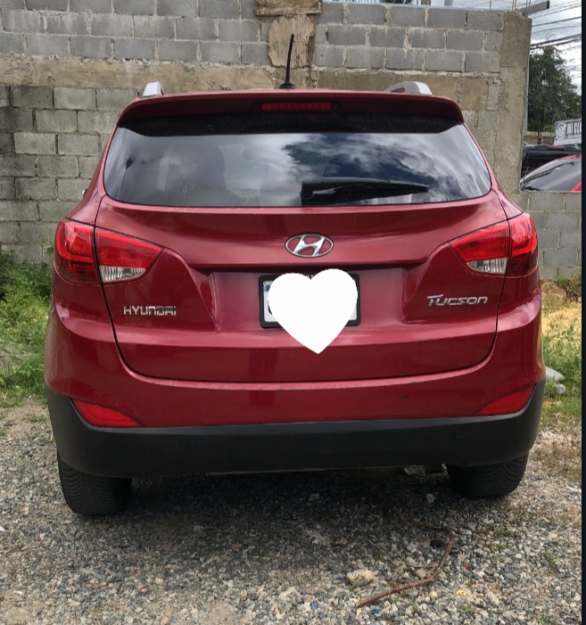 jeepetas y camionetas -  HYUNDAI TUCSON 2013 (Traspaso) 2