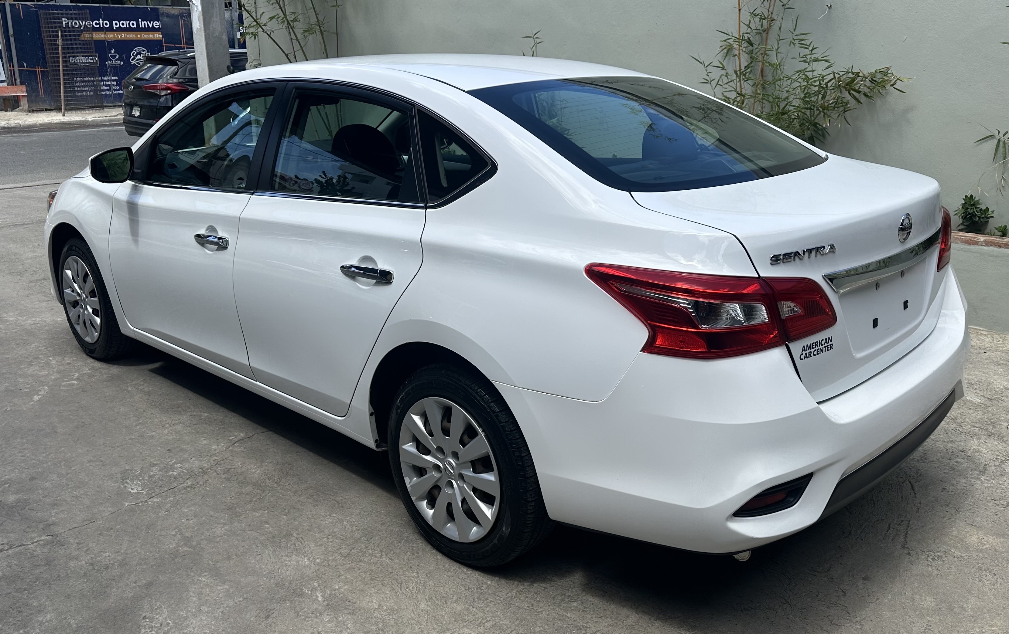 carros - Nissan Sentra S 2019 4