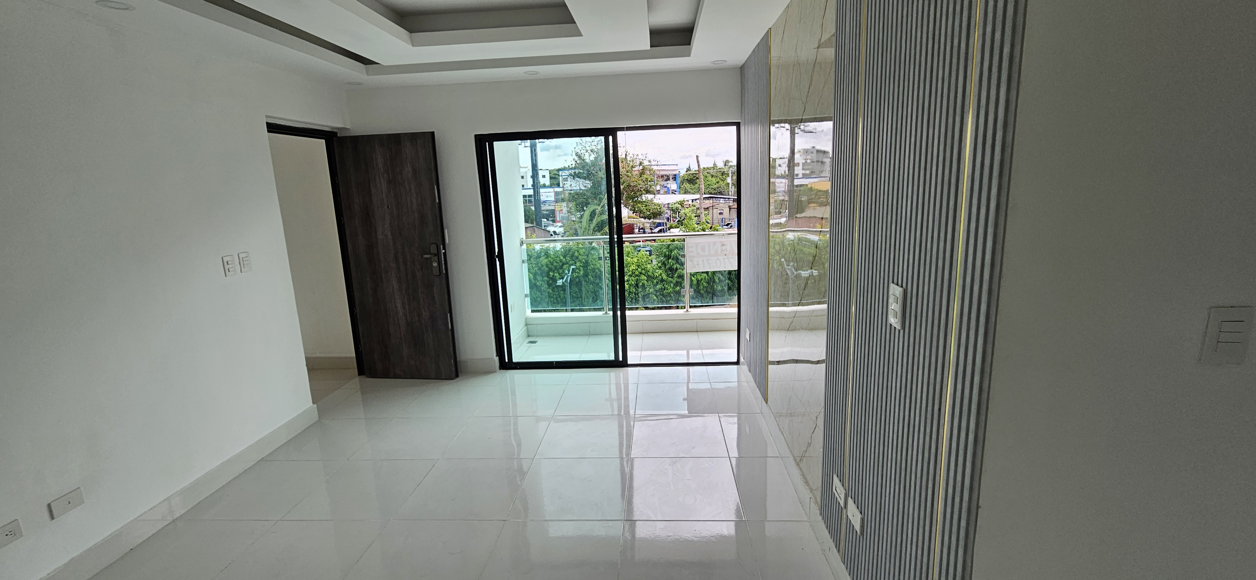apartamentos - Alquilo apartamento nuevo con piscina  9