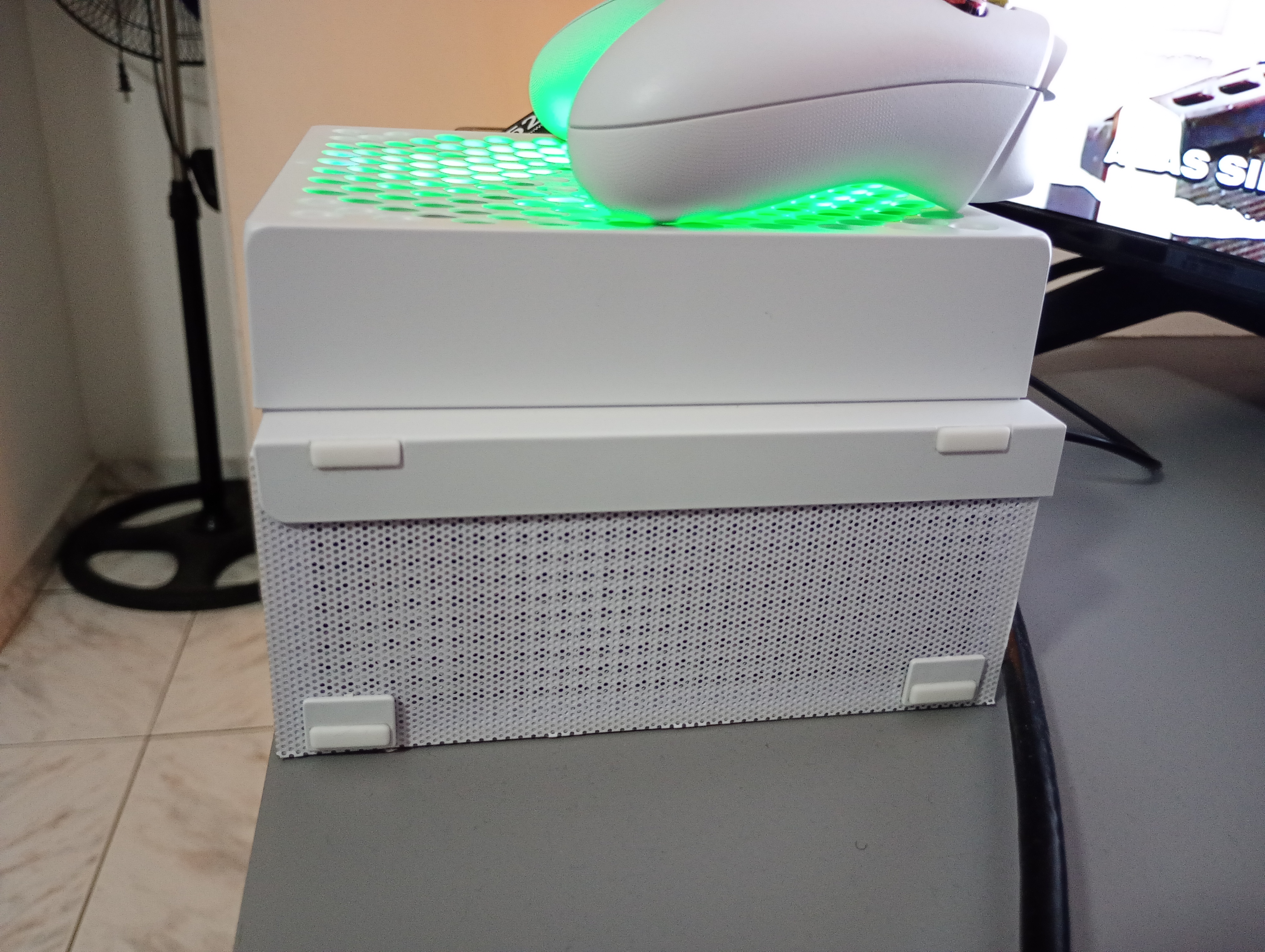 consolas y videojuegos - Se vende xbox series S