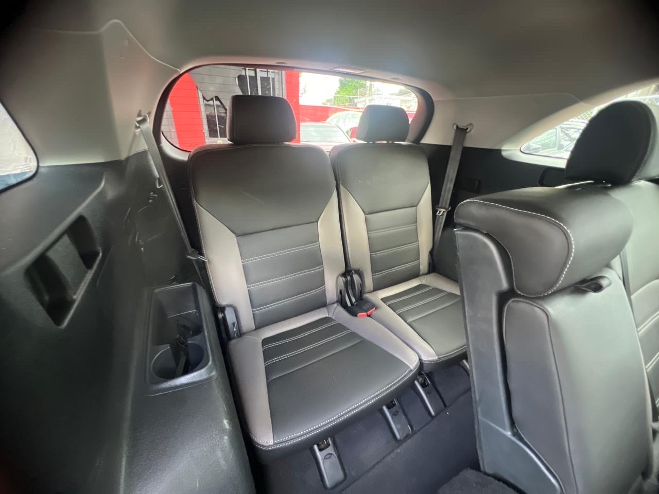 jeepetas y camionetas - KIA SORENTO LX 2019 RECIÉN IMPORTADA 3 FILAS DE ASIENTO! LETHER CLEAN CARFAX NEW 8