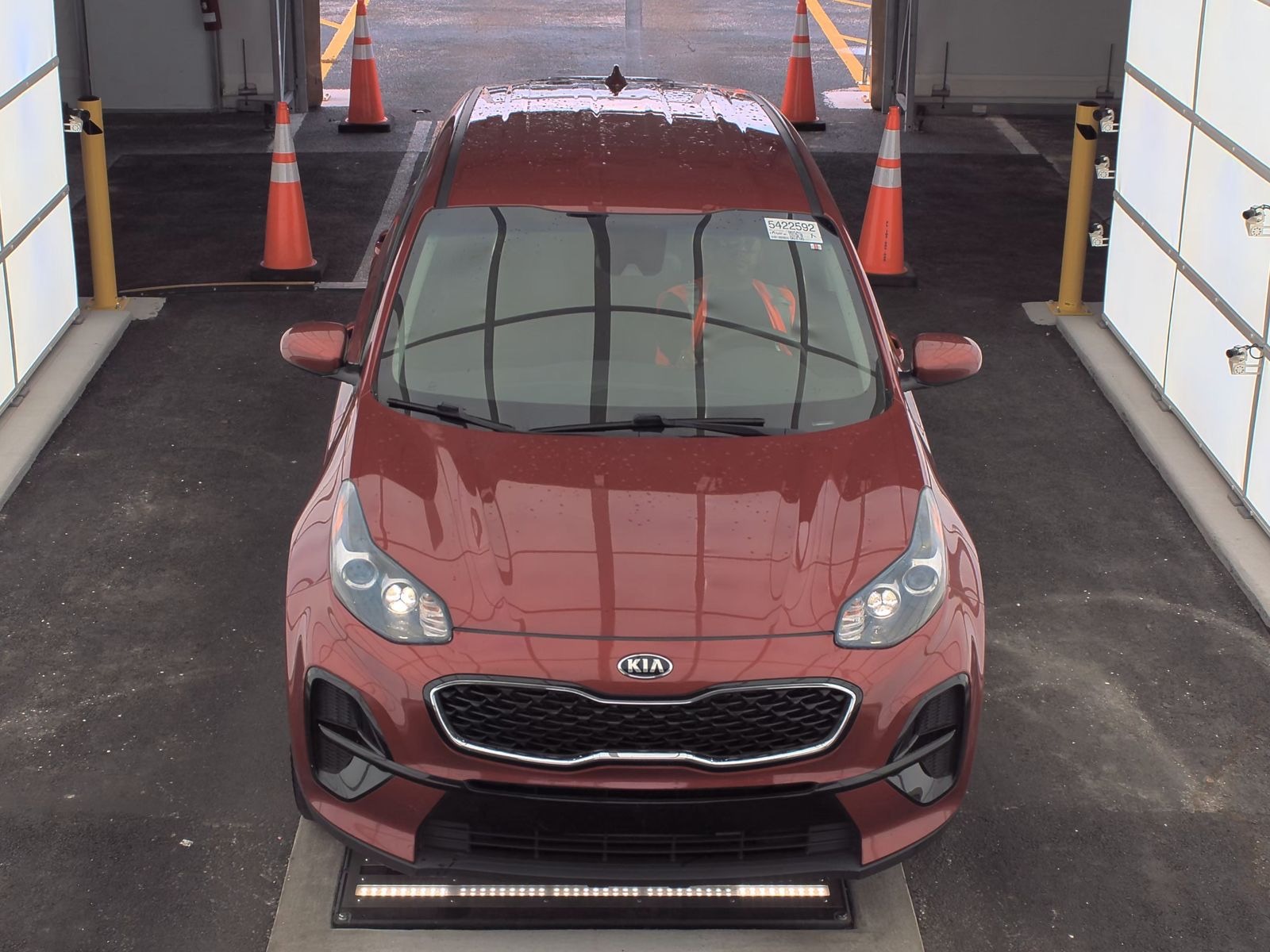 jeepetas y camionetas - Kia Sportage 2022 LX $18,900 oferton!!! 0
