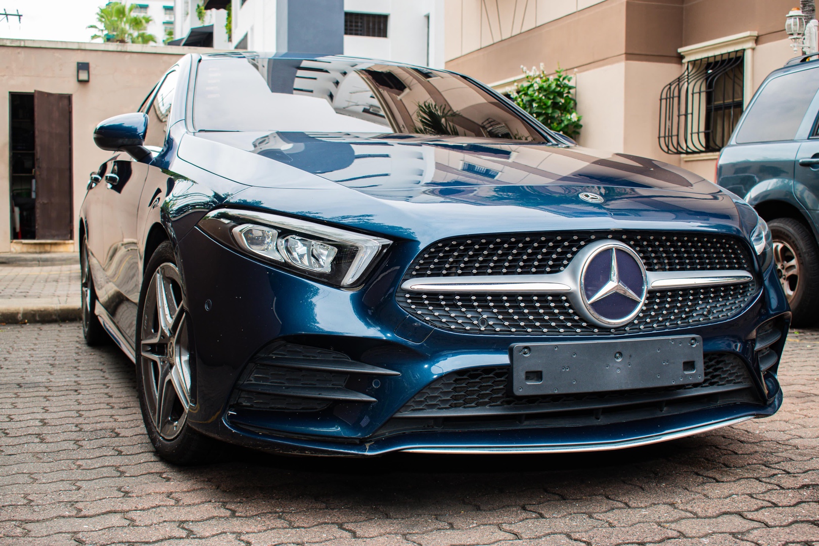carros - Vendo Mercedes Benz A200 2020 Kit AMG 6