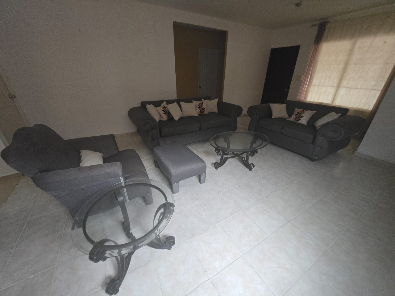 decoración y accesorios - Mesas de cristal  3