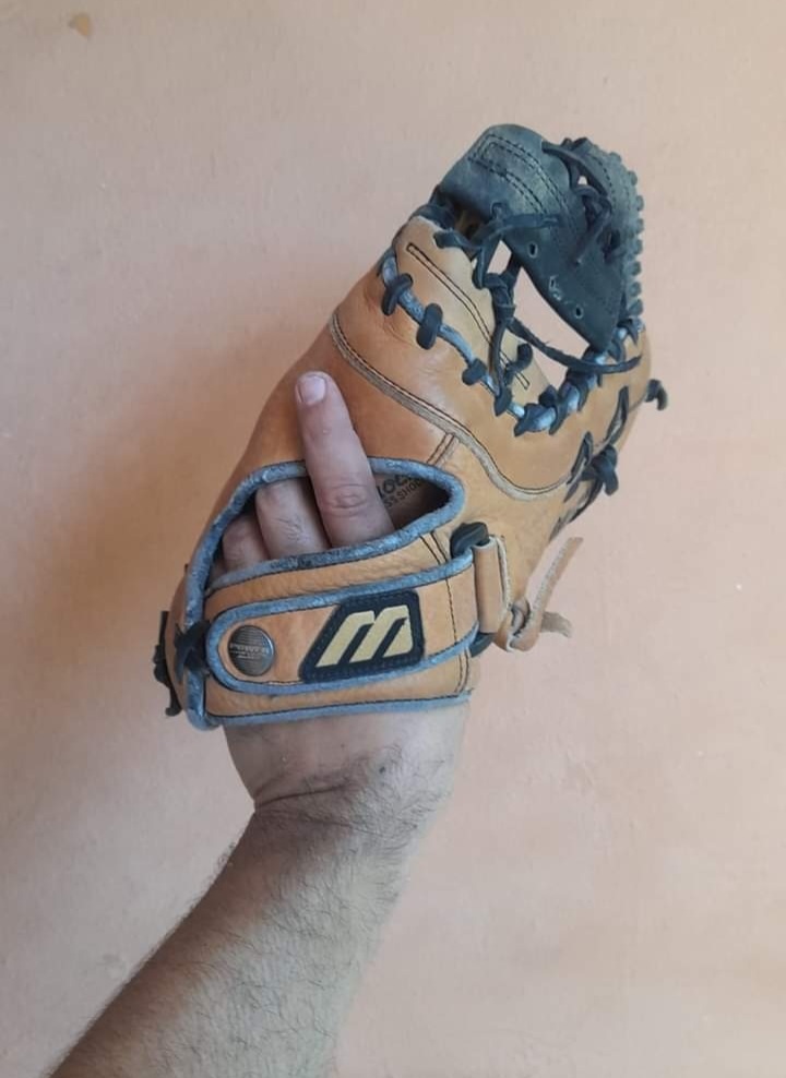 deportes - Guantes Rawling - Mizuno 0