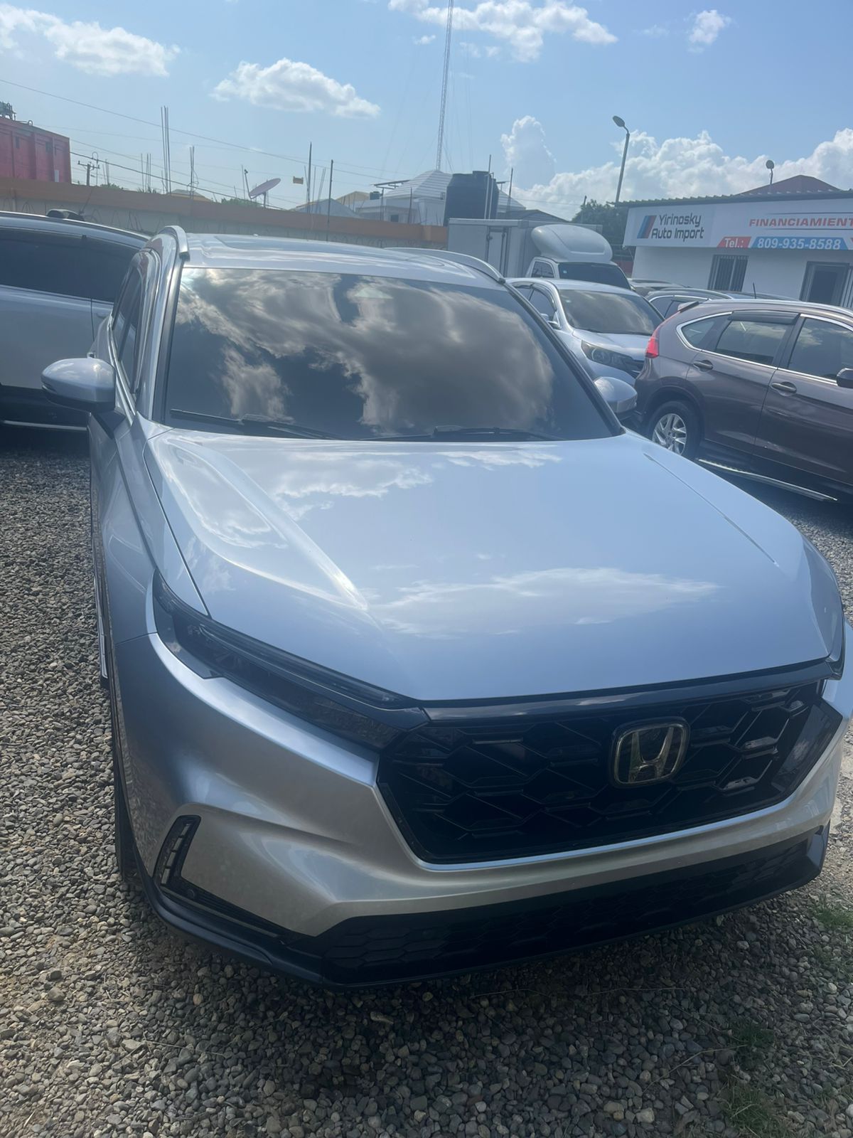 jeepetas y camionetas - Honda CRV EX-L 2023 4