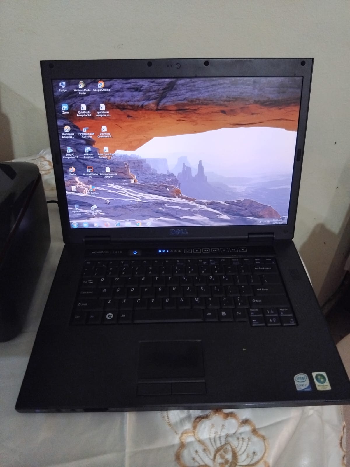 computadoras y laptops - Combo de Laptop e Impresora 1