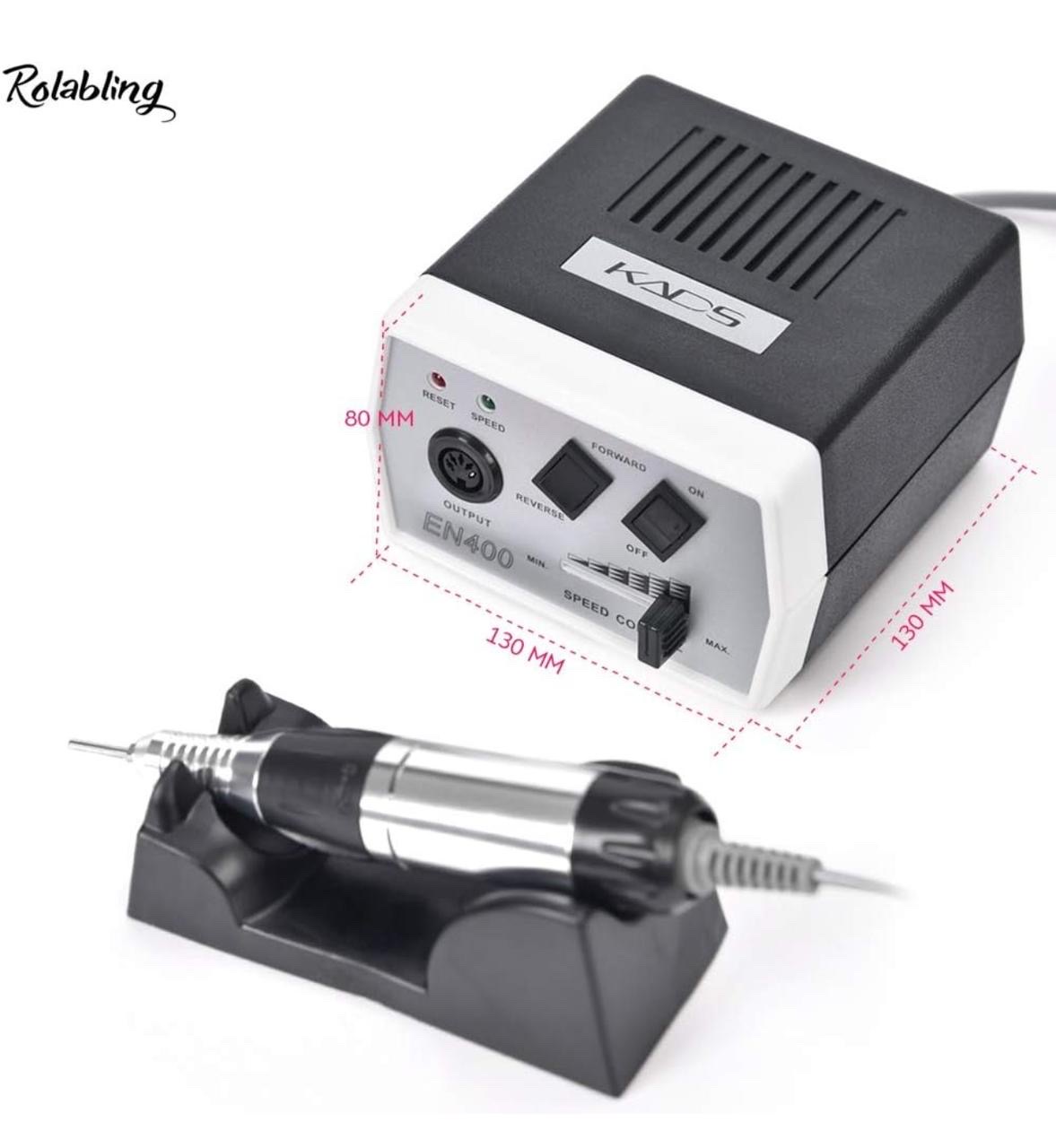 equipos profesionales - Taladro profesional de uñas 3