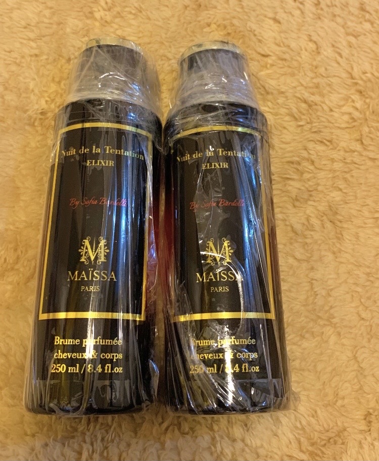 salud y belleza - Colonias Árabes Originales  2