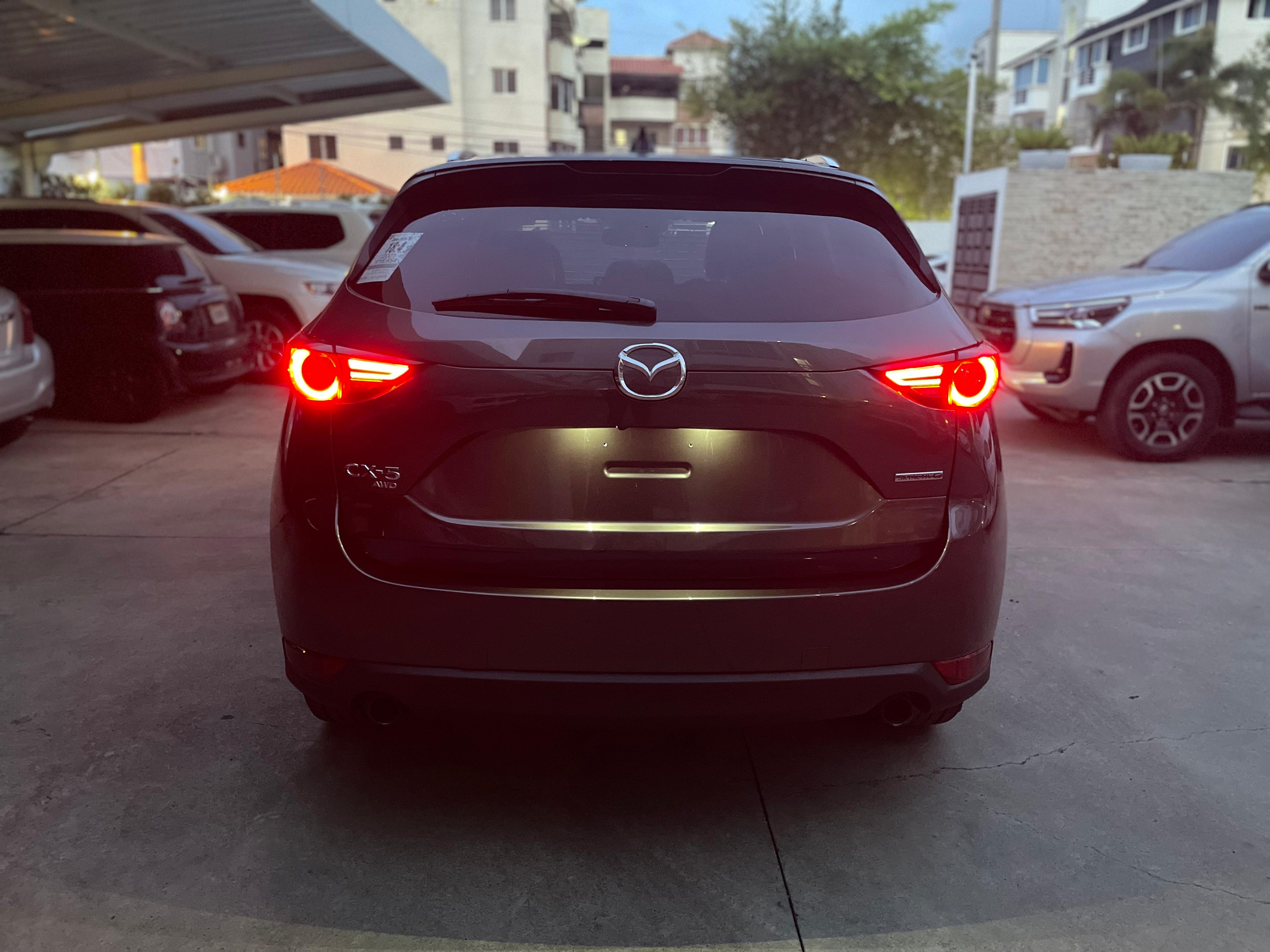 jeepetas y camionetas - mazda cx5 grand touring 2021 6