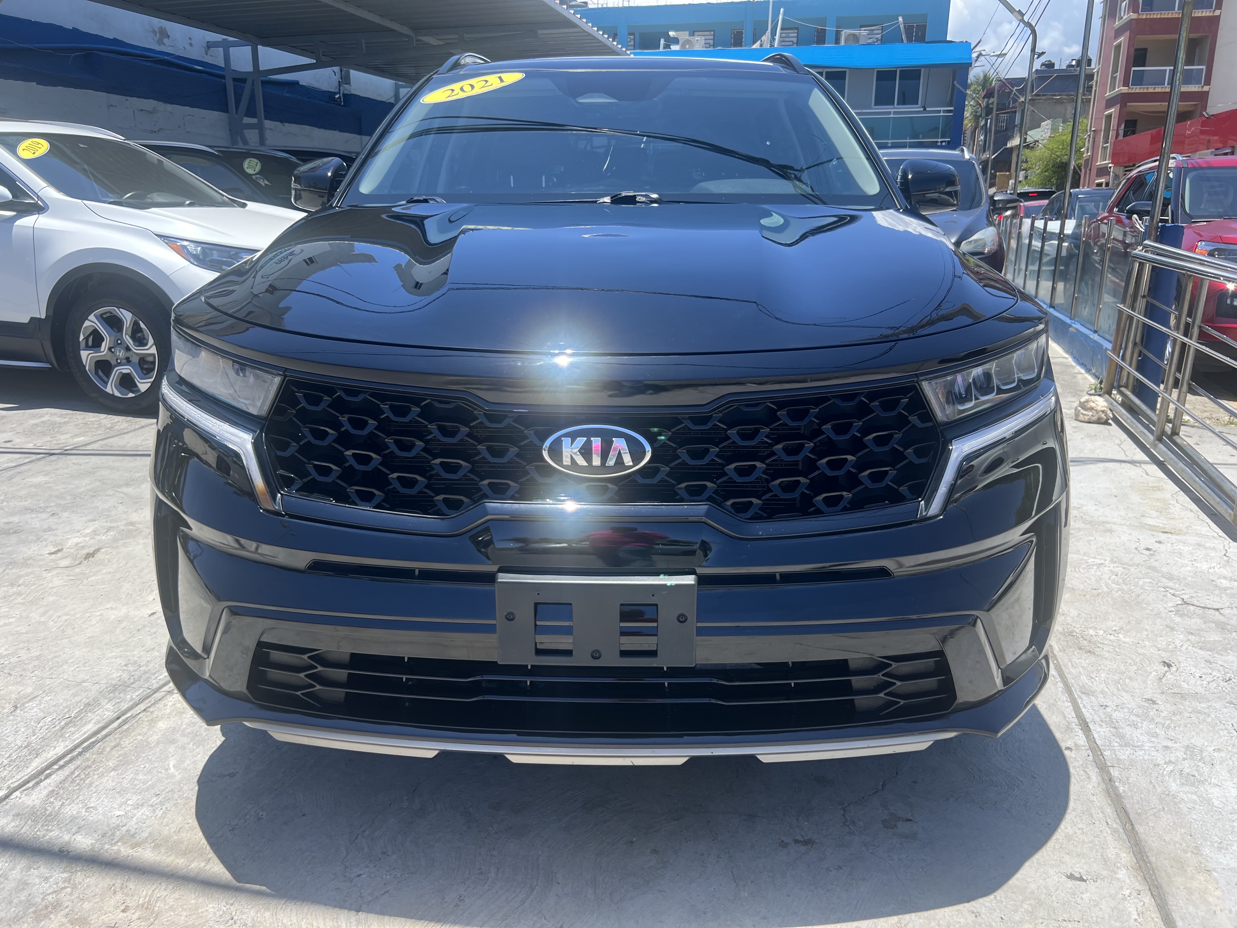 jeepetas y camionetas - Kia Sorento S 2021 1