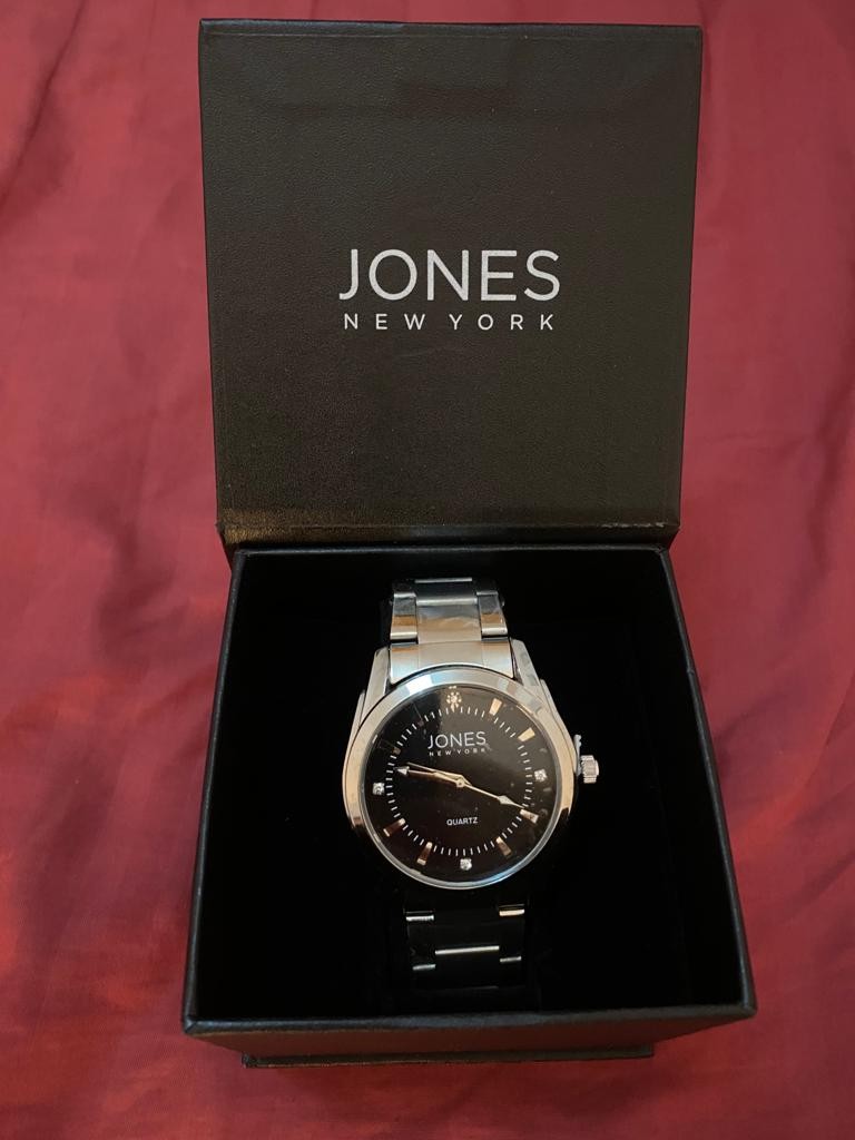 joyas, relojes y accesorios - JONES NEW YORK RELOJ ! 100% ORIGINAL EN CAJA ! 1