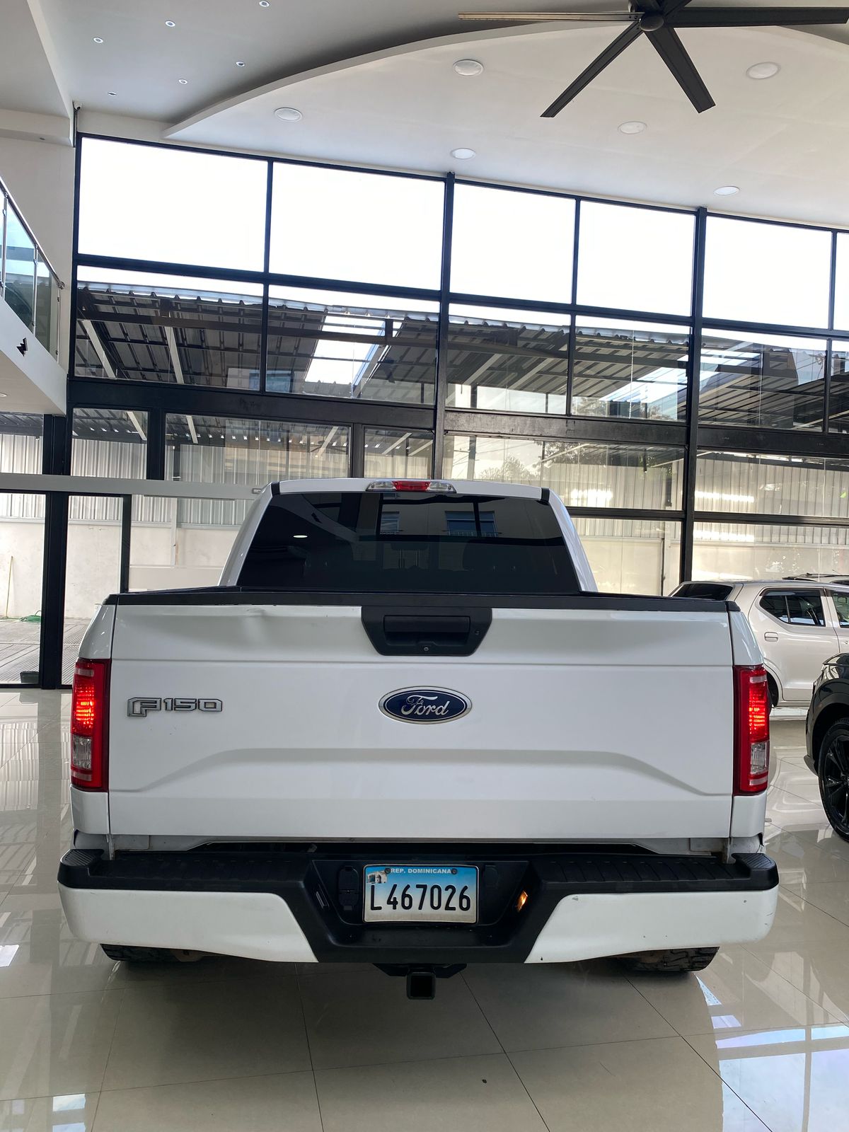 jeepetas y camionetas - Ford F150 XL 2017 EN OPTIMAS CONDICIONES  7