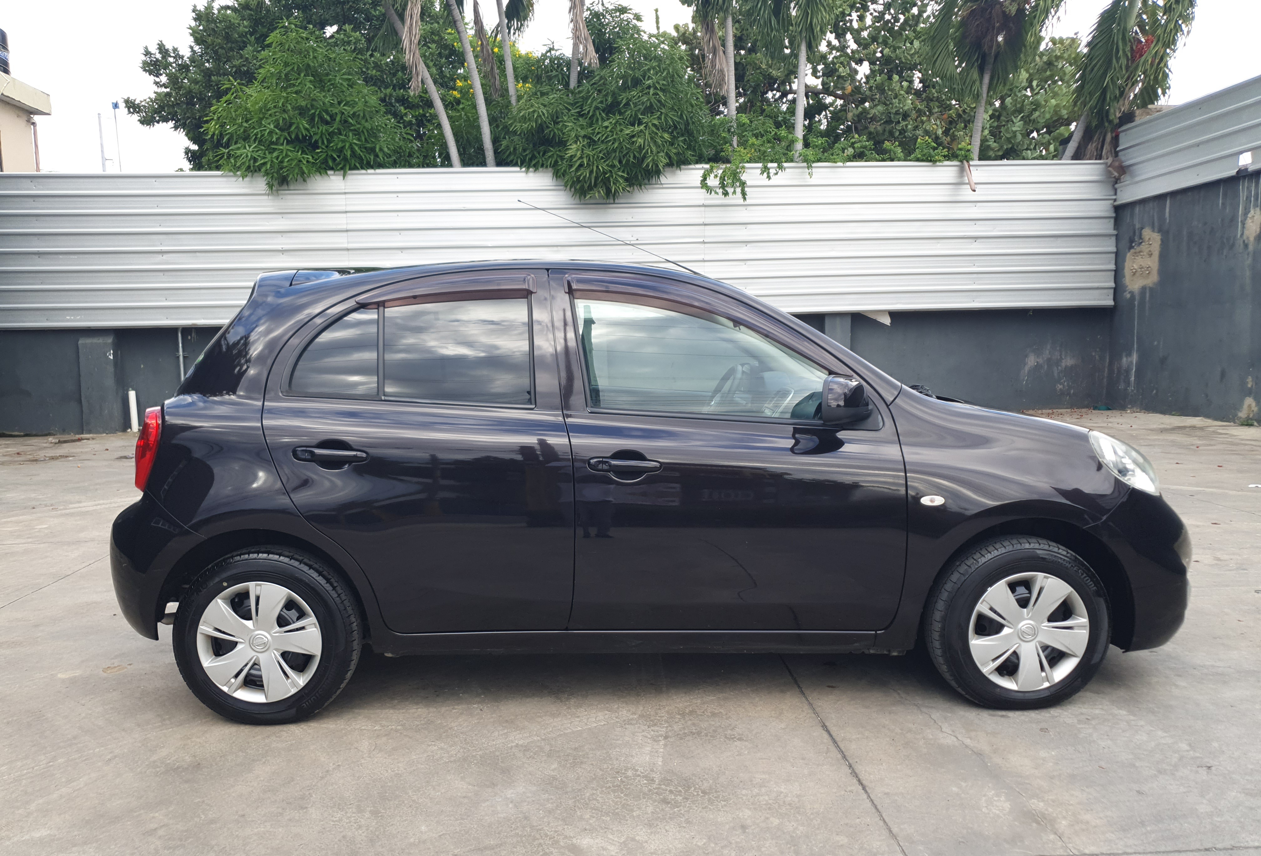 carros - NISSAN MARCH 2018 RECIEN IMPORTADO 8