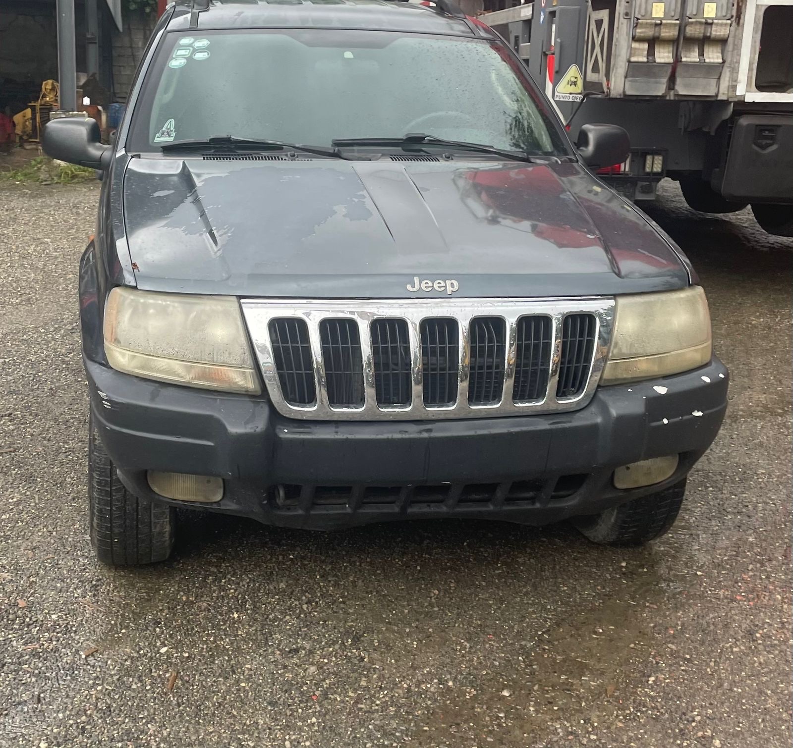 jeepetas y camionetas - jeep grand Cherokee 2003 4