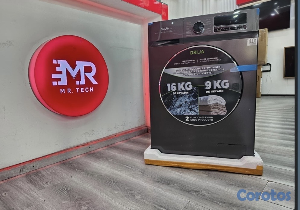 electrodomesticos - Lava/Seca black and decker 1