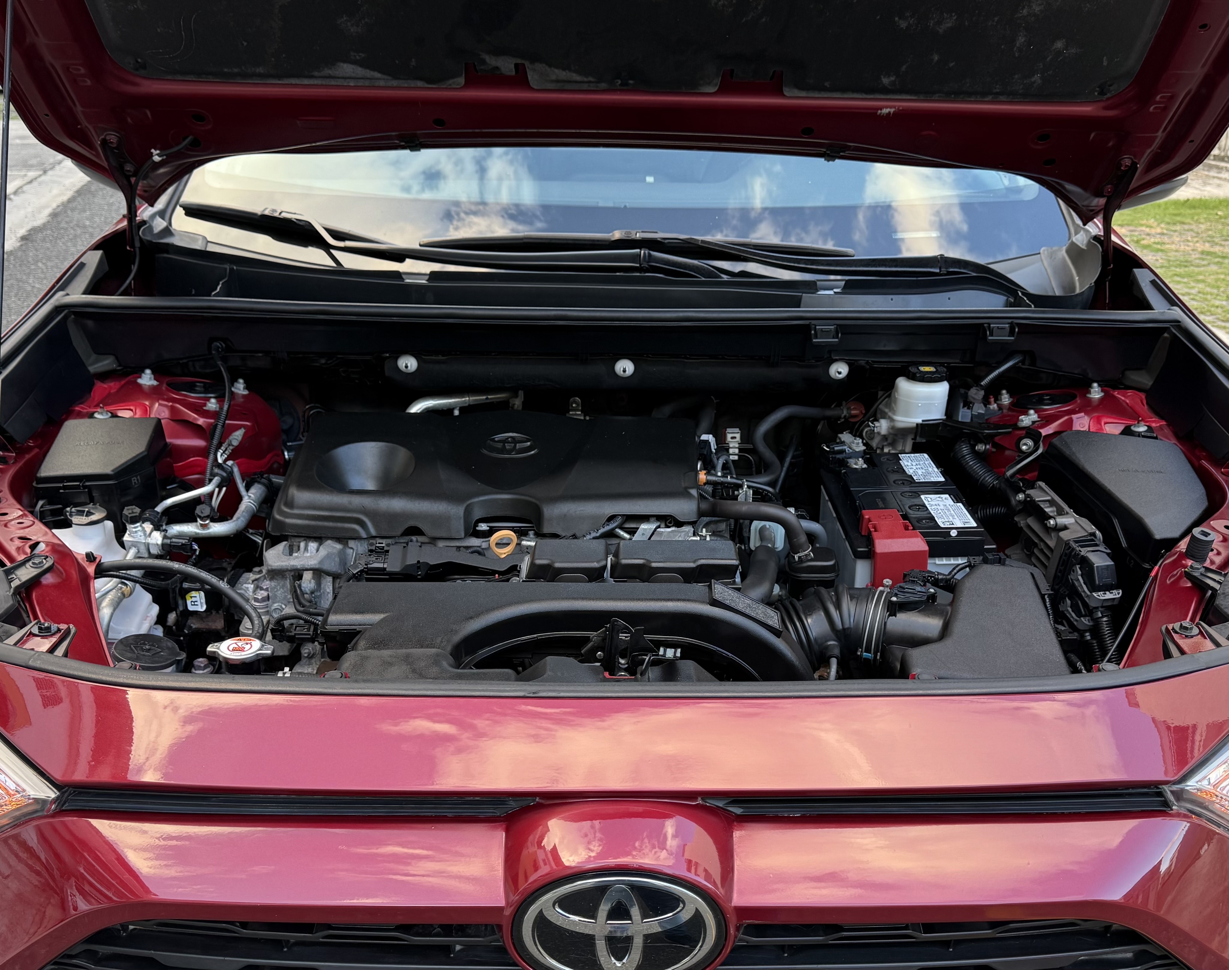 jeepetas y camionetas - Toyota Rav4 2021 XLE PREMIUM 4x4 4