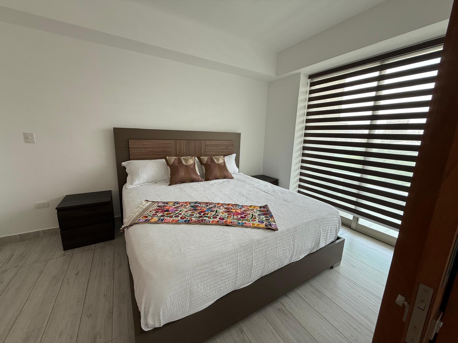 apartamentos - Apartamento Amueblado De 1 Habitación En La Julia 3