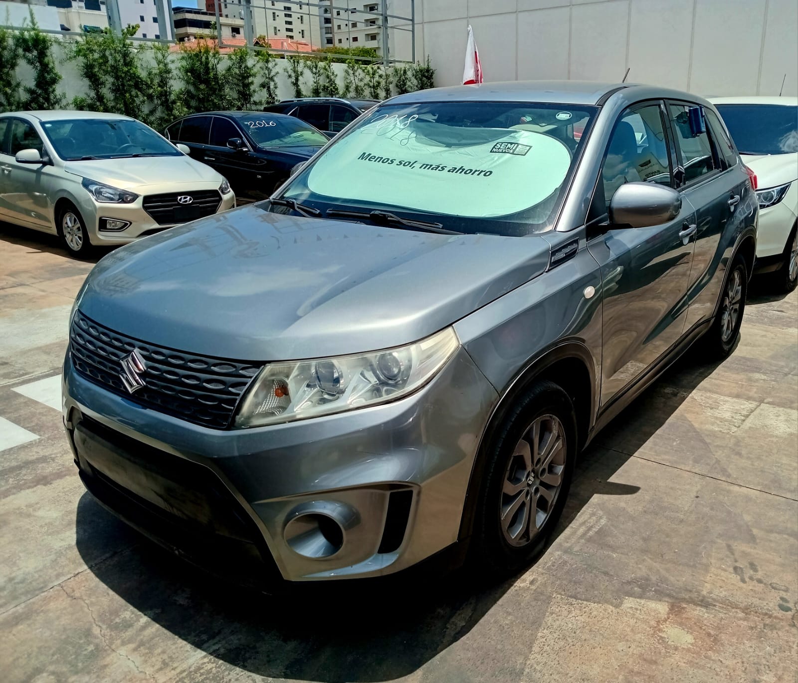 jeepetas y camionetas - Suzuki Vitara 2018 0