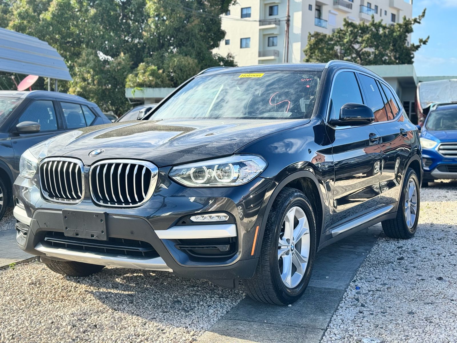 jeepetas y camionetas - BMW X3 30i XDriver 2019 8