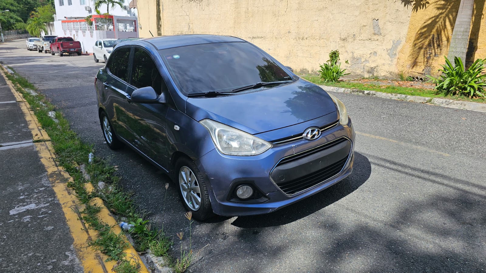 carros - Hyundai Grand i10 Sedan 3