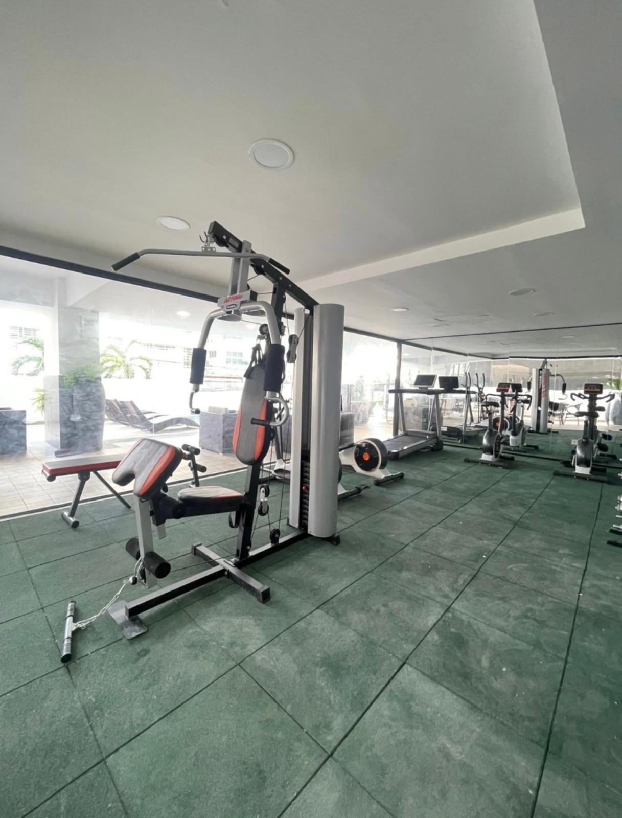 apartamentos - SE VENDE HERMOSO APTO EN EVARISTO MORALES EN TORRE 6