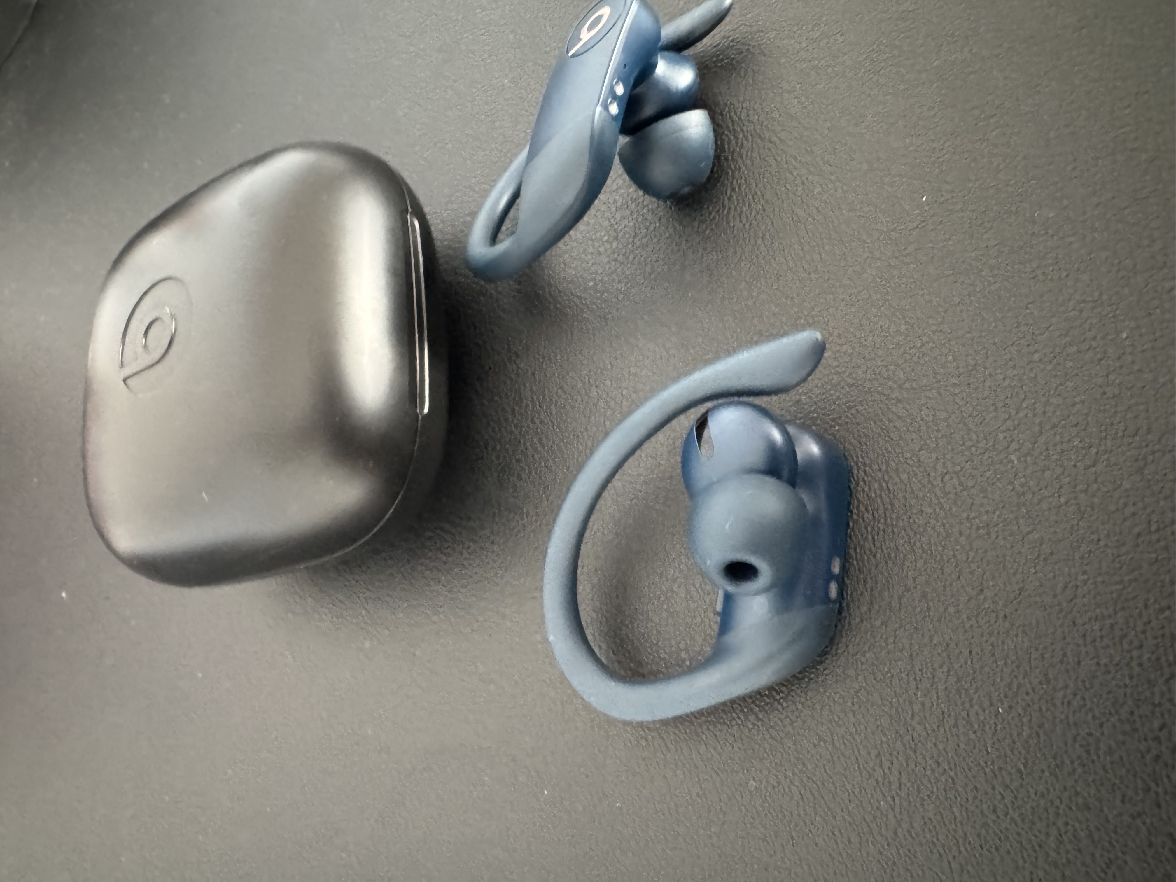 camaras y audio - Powerbeats Pro Azul  3