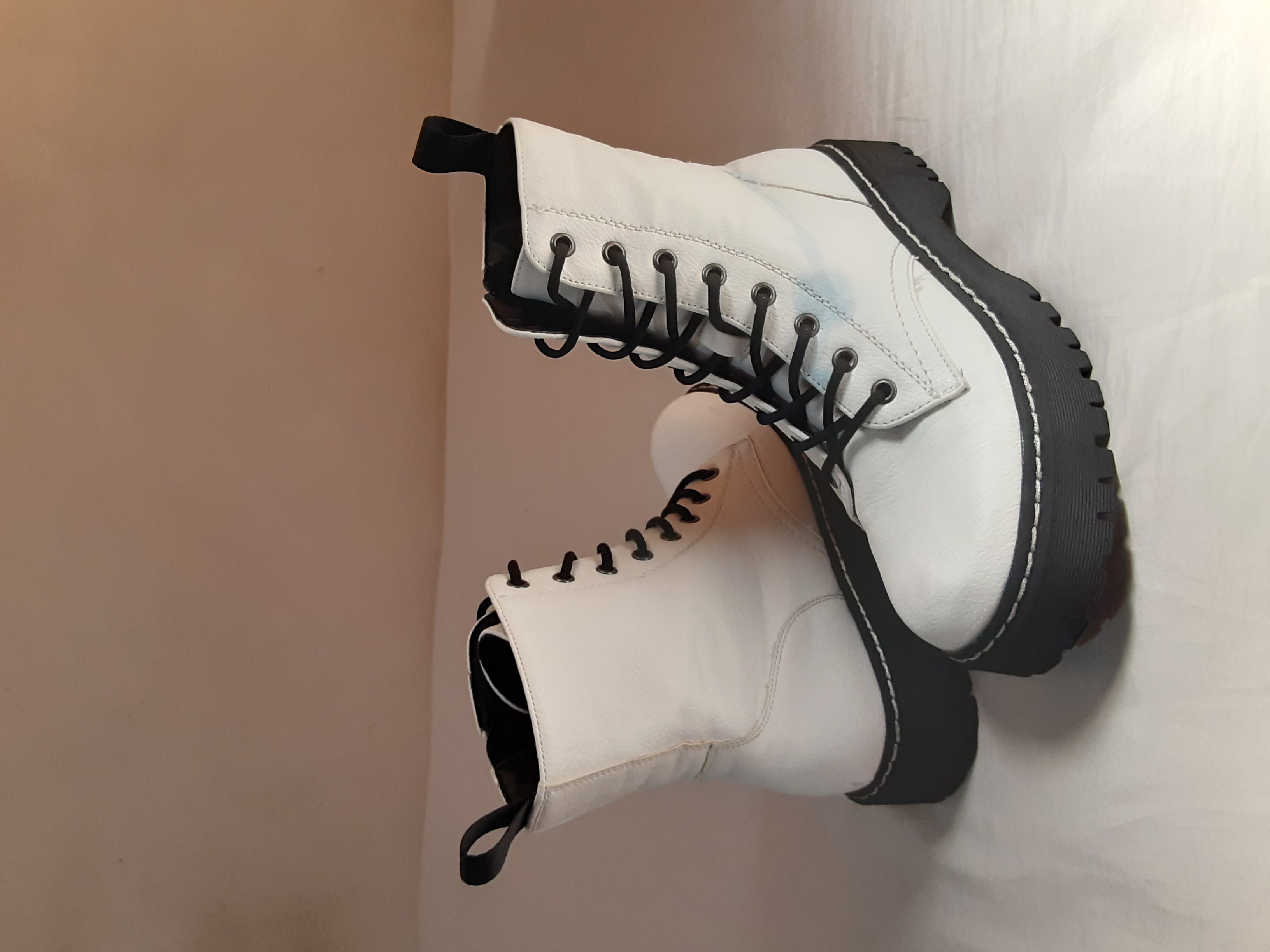 zapatos para mujer - Botas informales para mujer.  Size: 8M 0