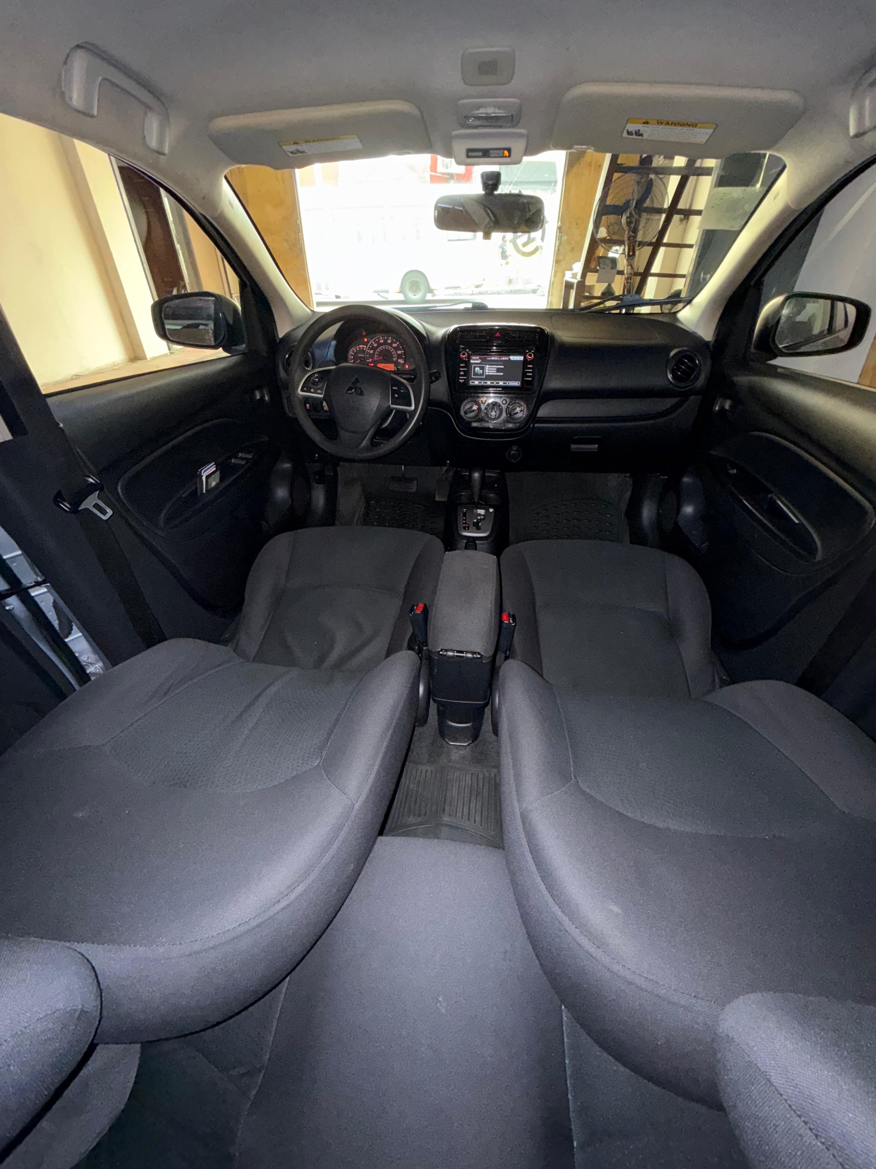 carros - MITSUBISHI MIRAGE G4 ES 2019 6