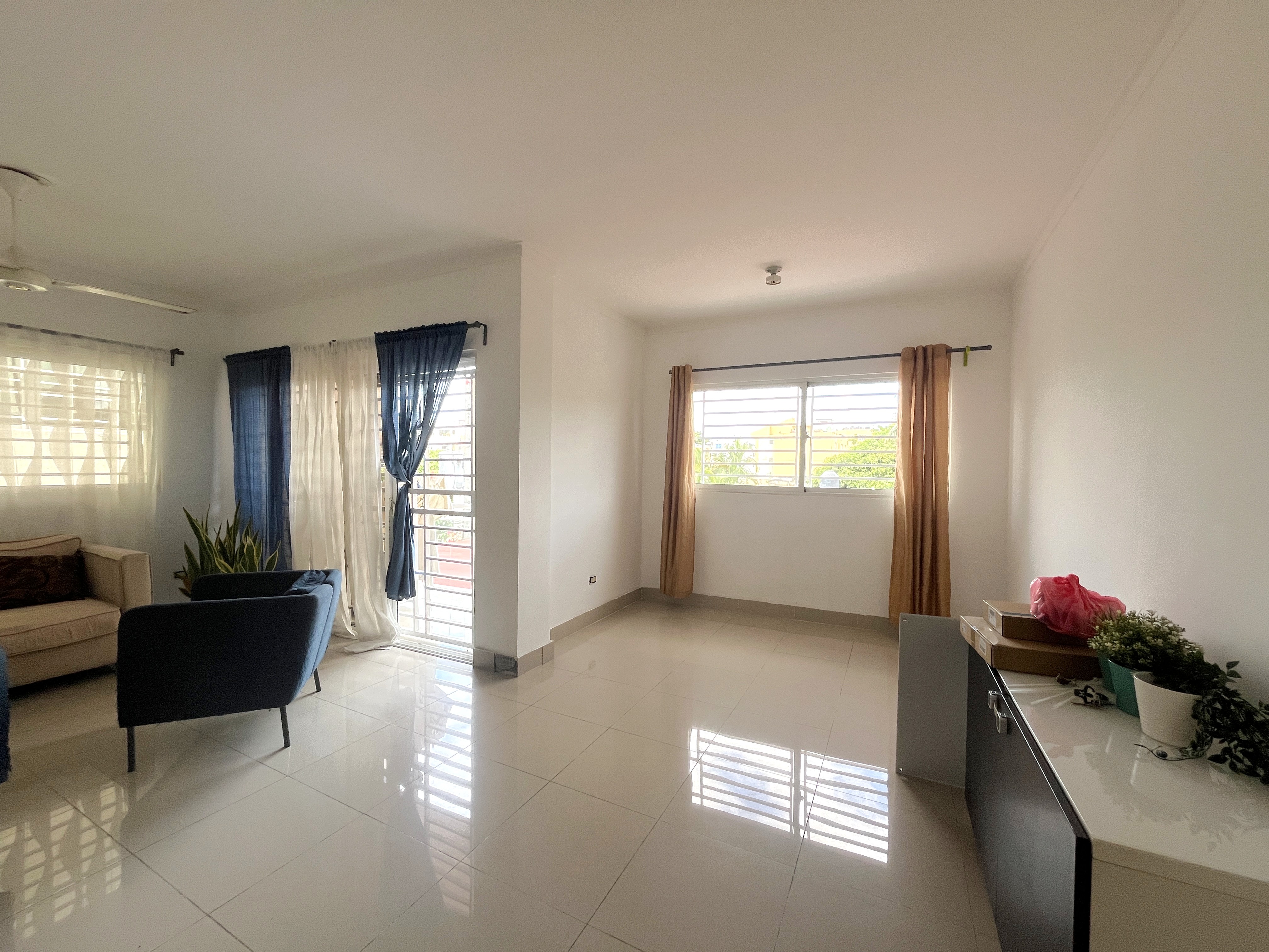 apartamentos - Apartamento acogedor de 2 habitaciones