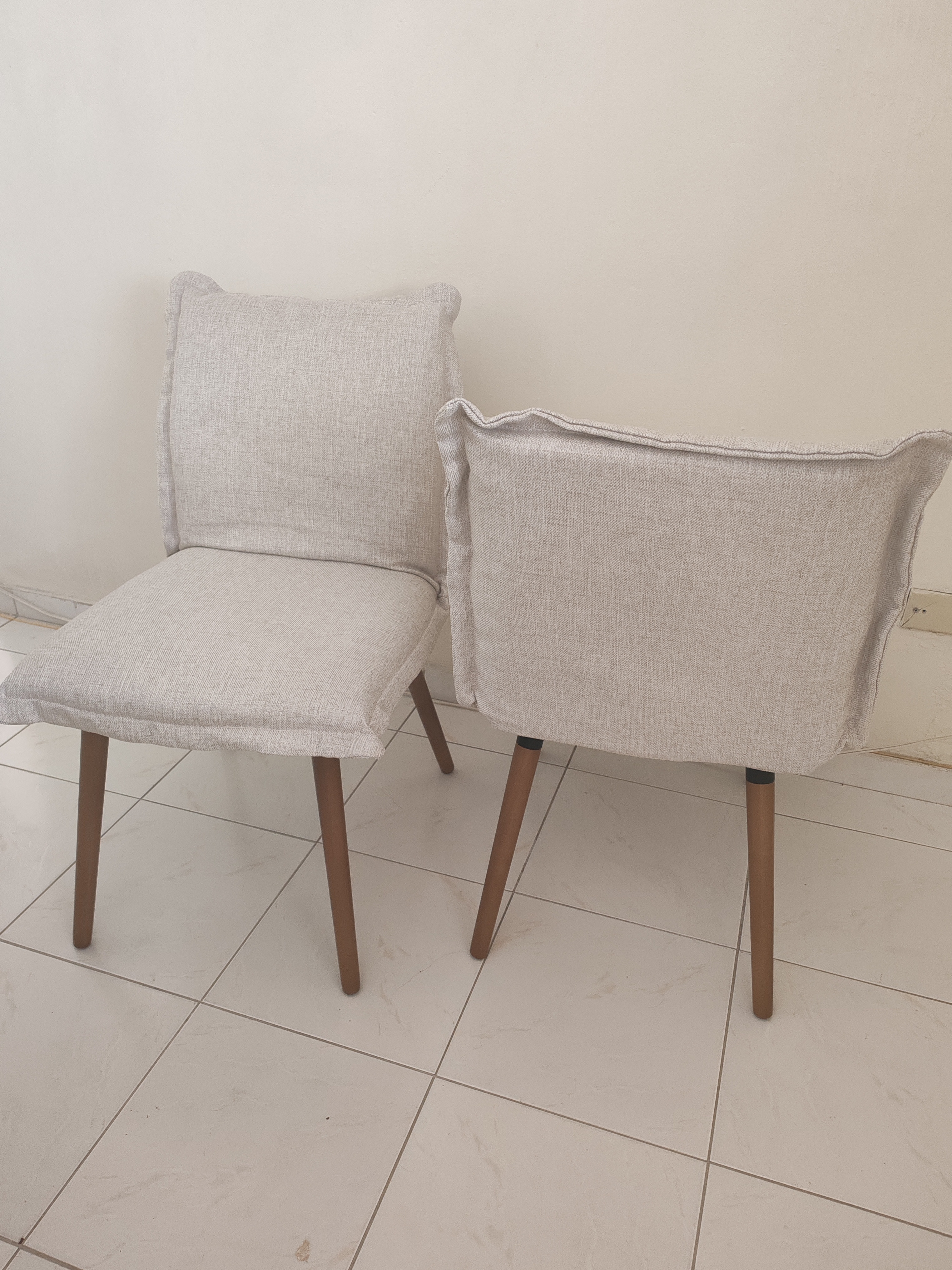 muebles y colchones - Comedor expandible+ 4 sillas 4