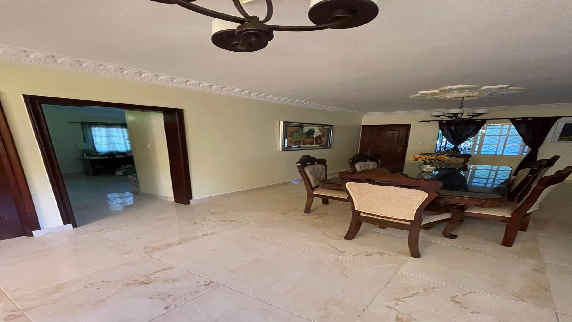 casas - Maravillosa casa en Santo Domingo este 4